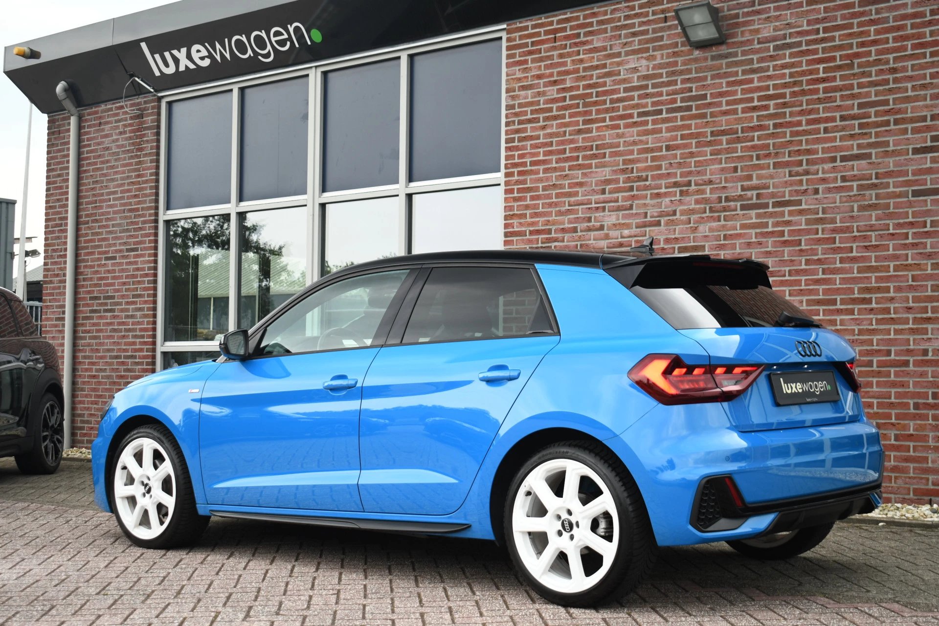 Hoofdafbeelding Audi A1 Sportback