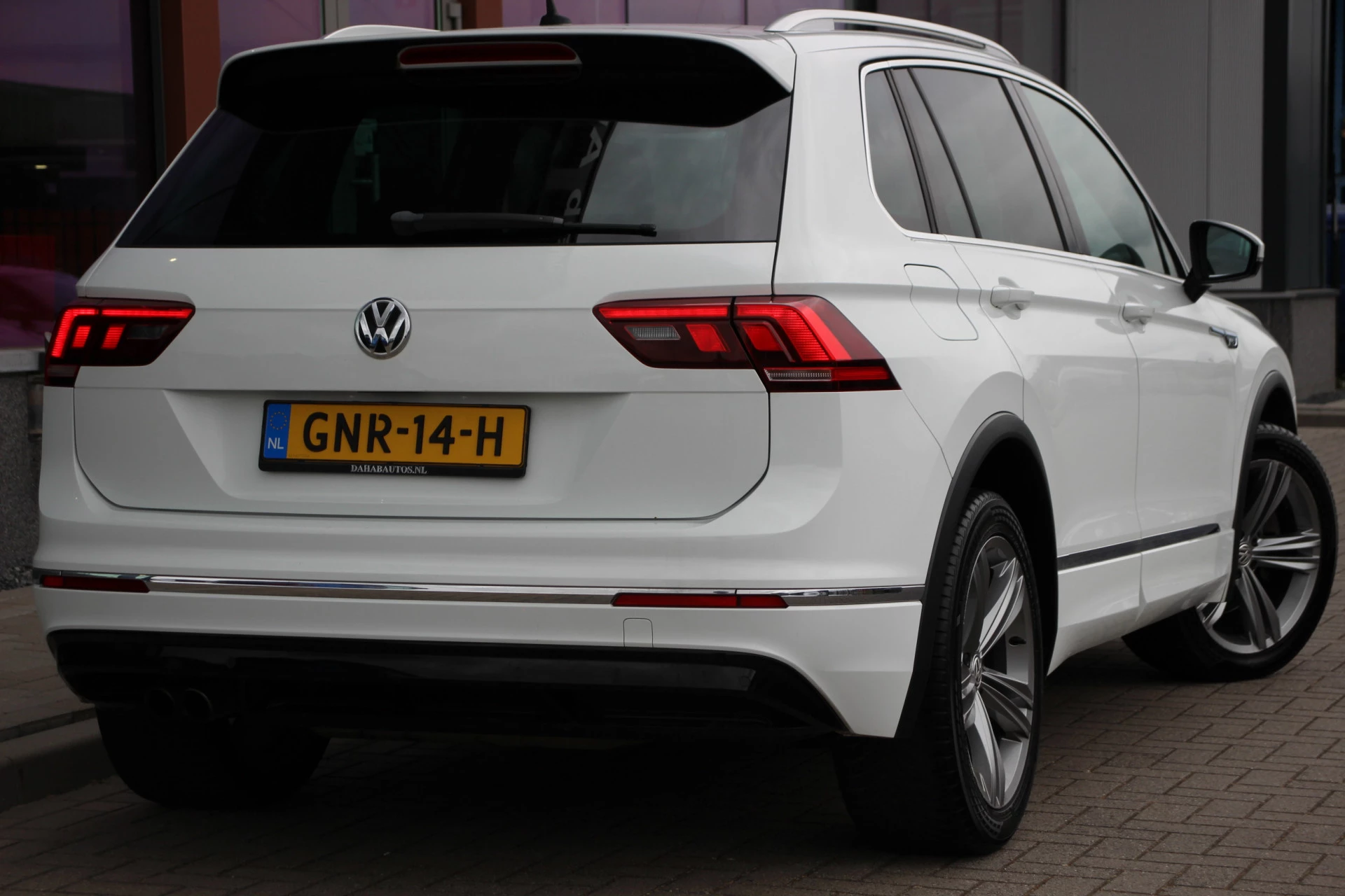 Hoofdafbeelding Volkswagen Tiguan