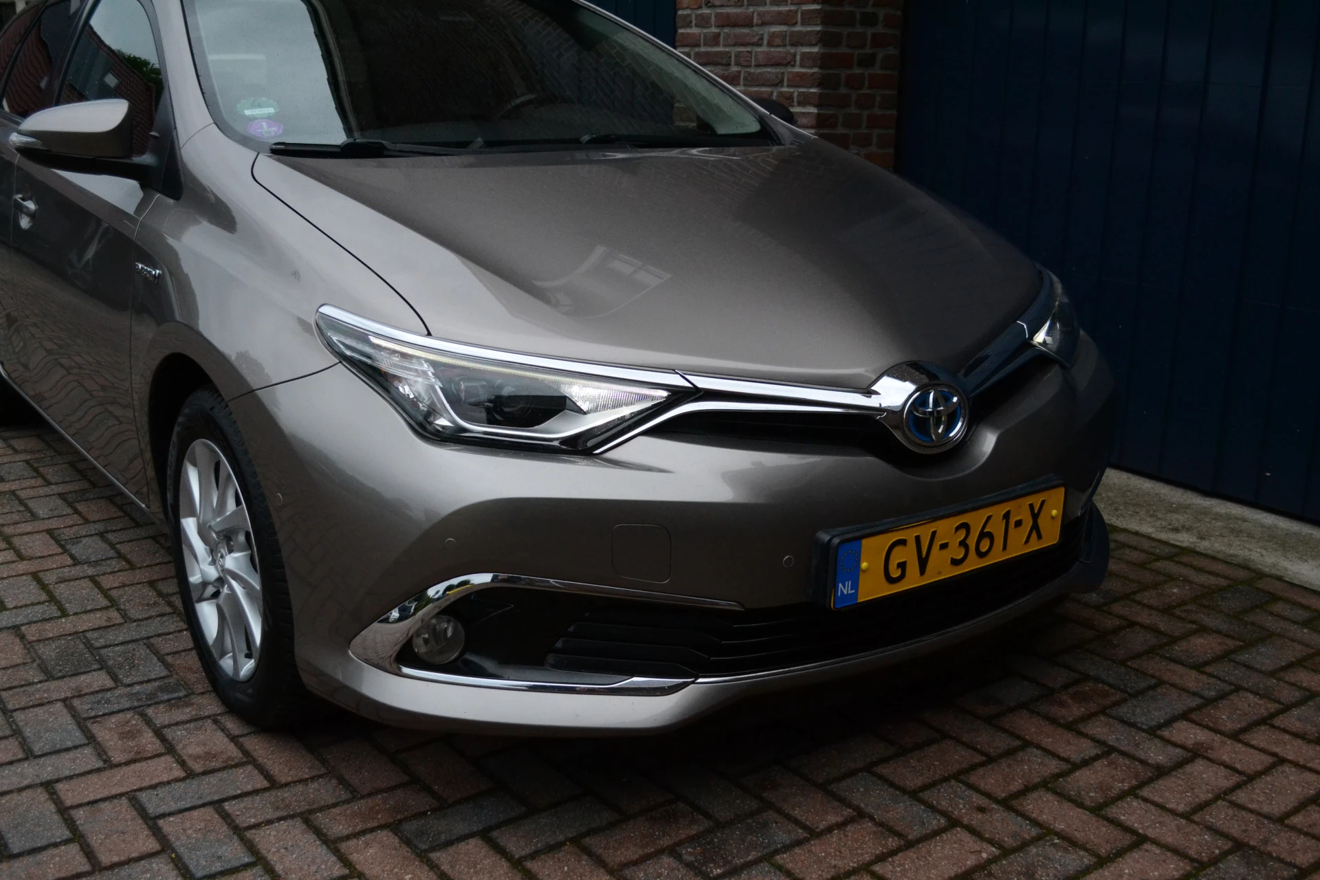Hoofdafbeelding Toyota Auris