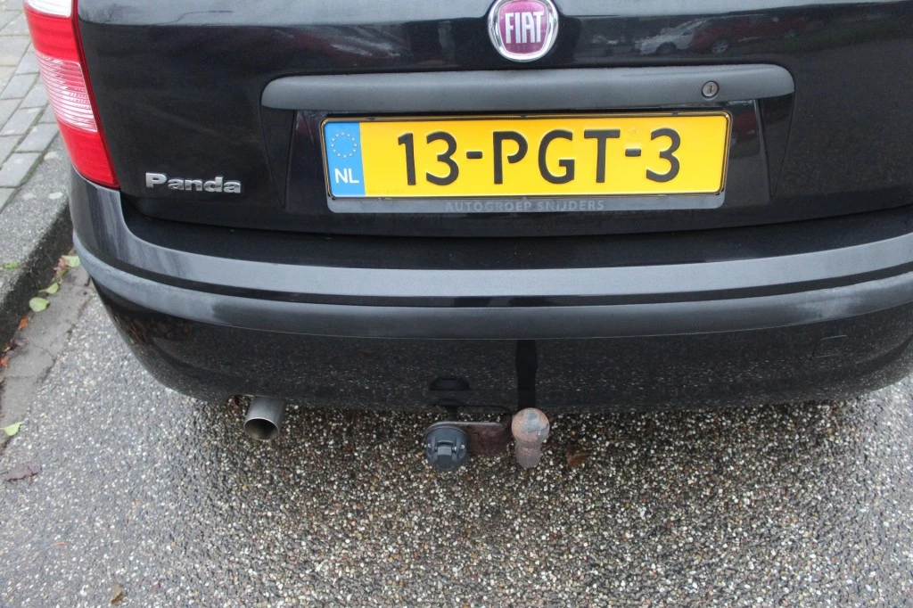 Hoofdafbeelding Fiat Panda