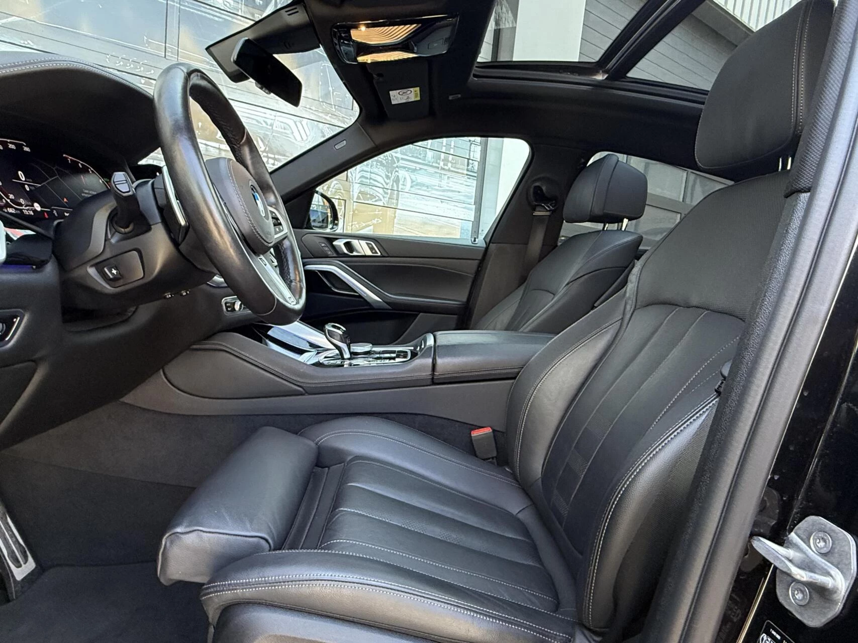 Hoofdafbeelding BMW X6