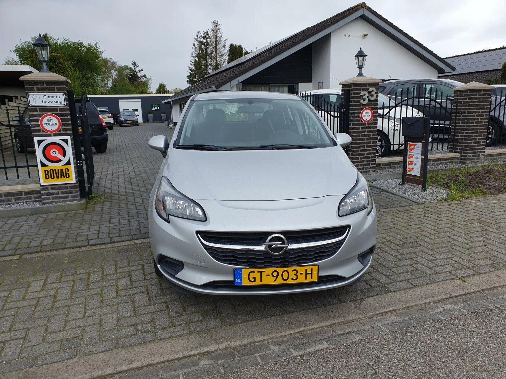 Hoofdafbeelding Opel Corsa