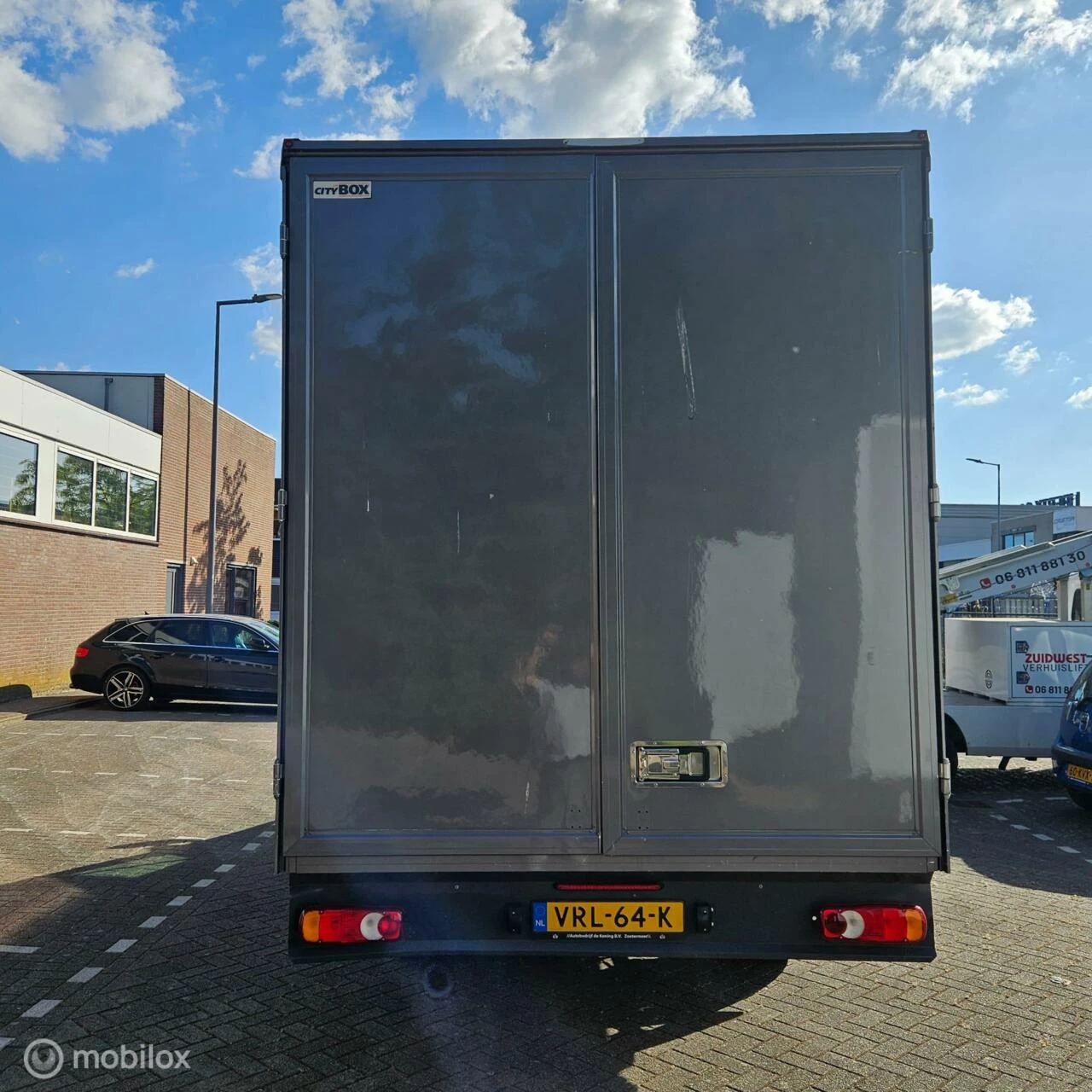 Hoofdafbeelding Renault Master