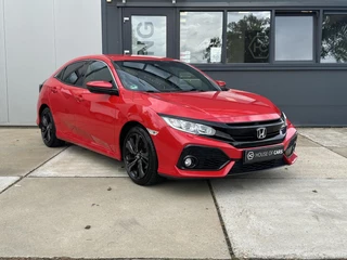 Honda Civic 1.0 i-VTEC Executive Clima Cruise Navi BT LED