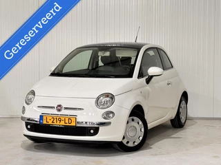 Fiat 500 1.2 NL|PANO|AIRCO|FM