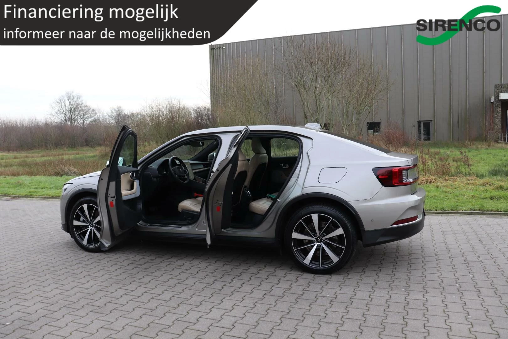 Hoofdafbeelding Polestar 2
