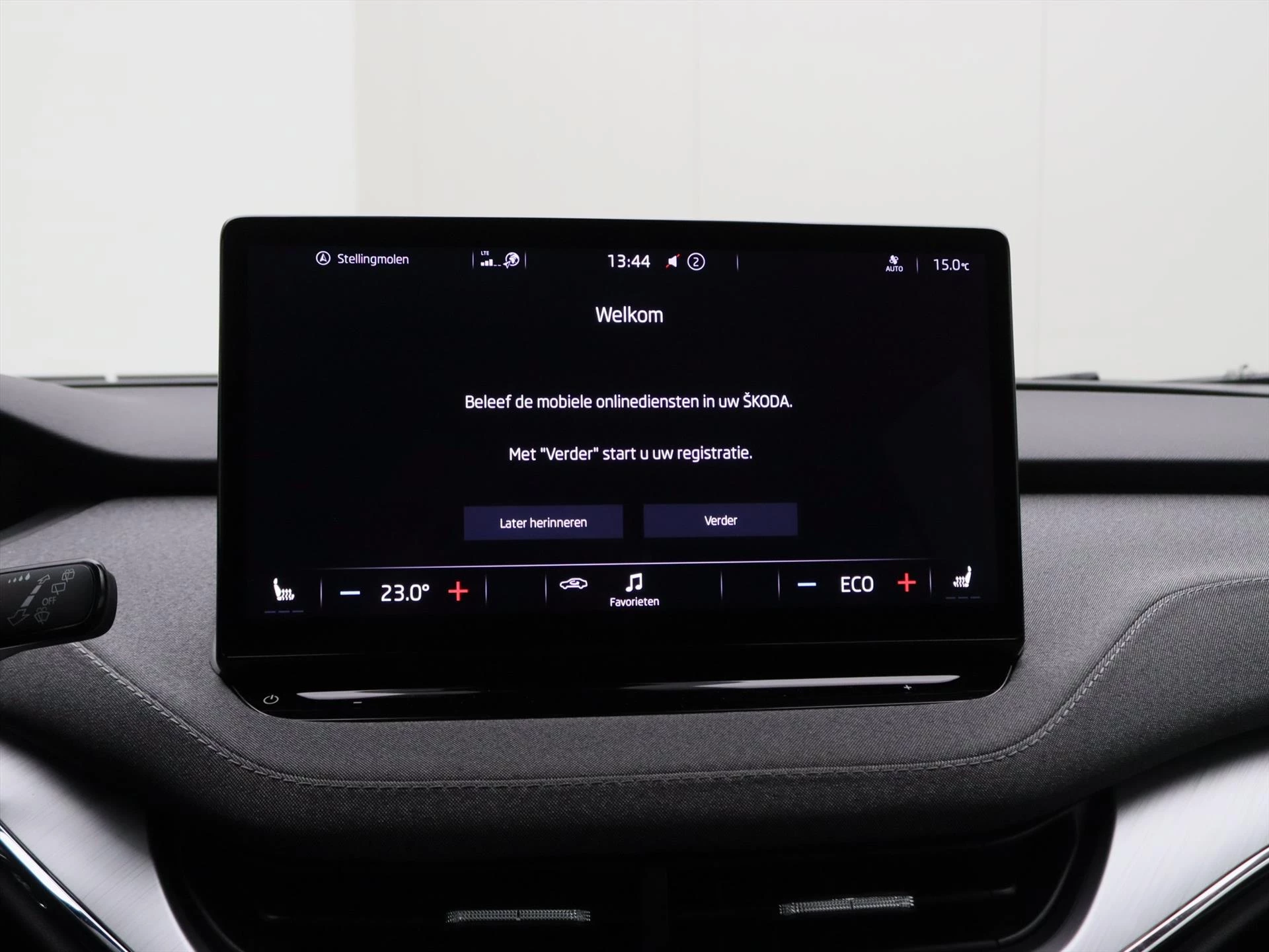 Hoofdafbeelding Škoda Enyaq iV