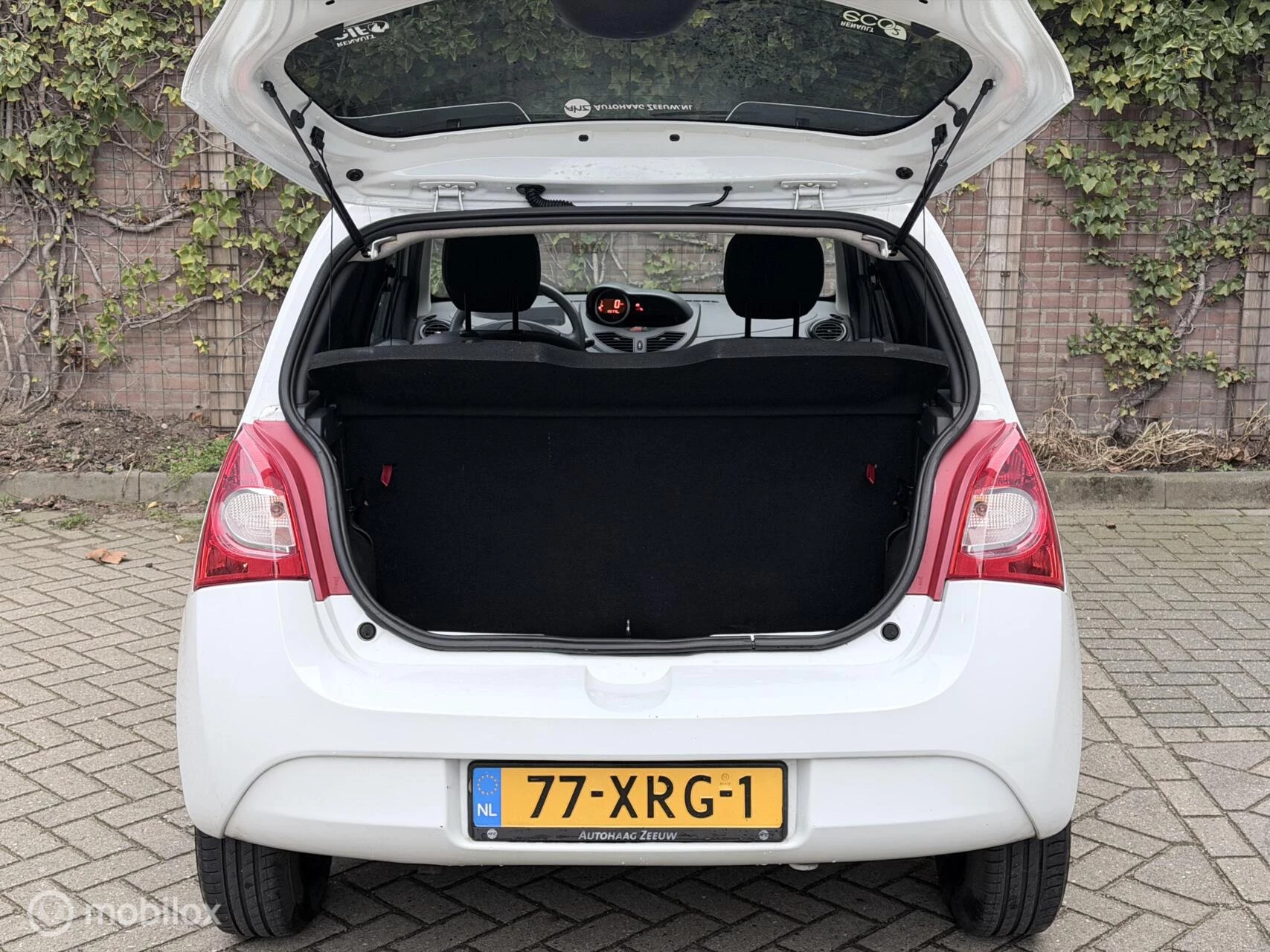 Hoofdafbeelding Renault Twingo