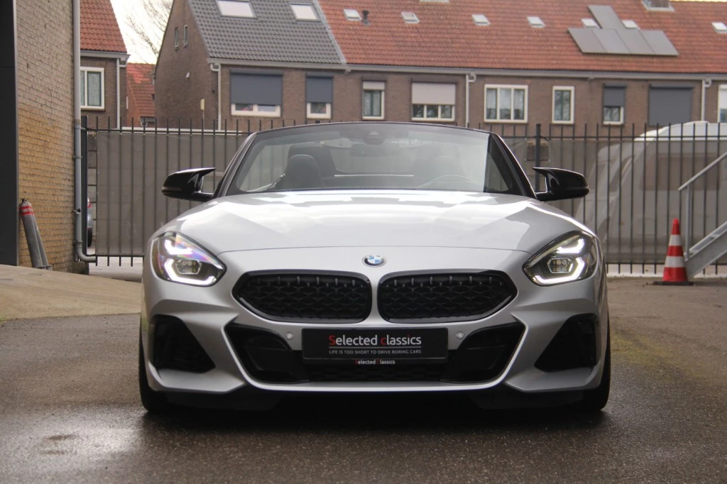Hoofdafbeelding BMW Z4
