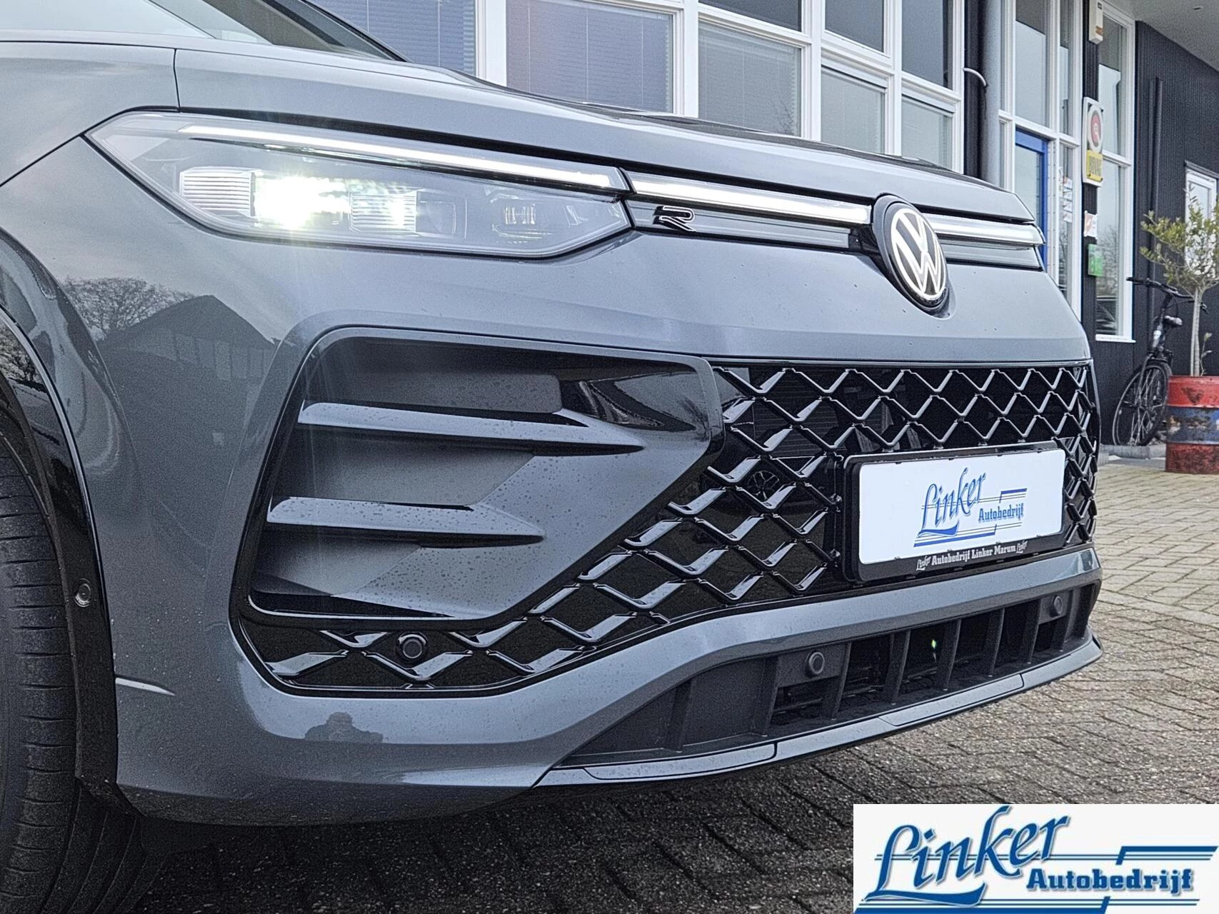 Hoofdafbeelding Volkswagen Tayron