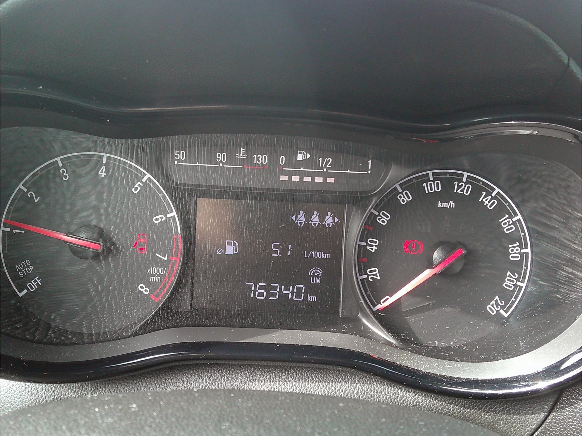 Hoofdafbeelding Opel KARL