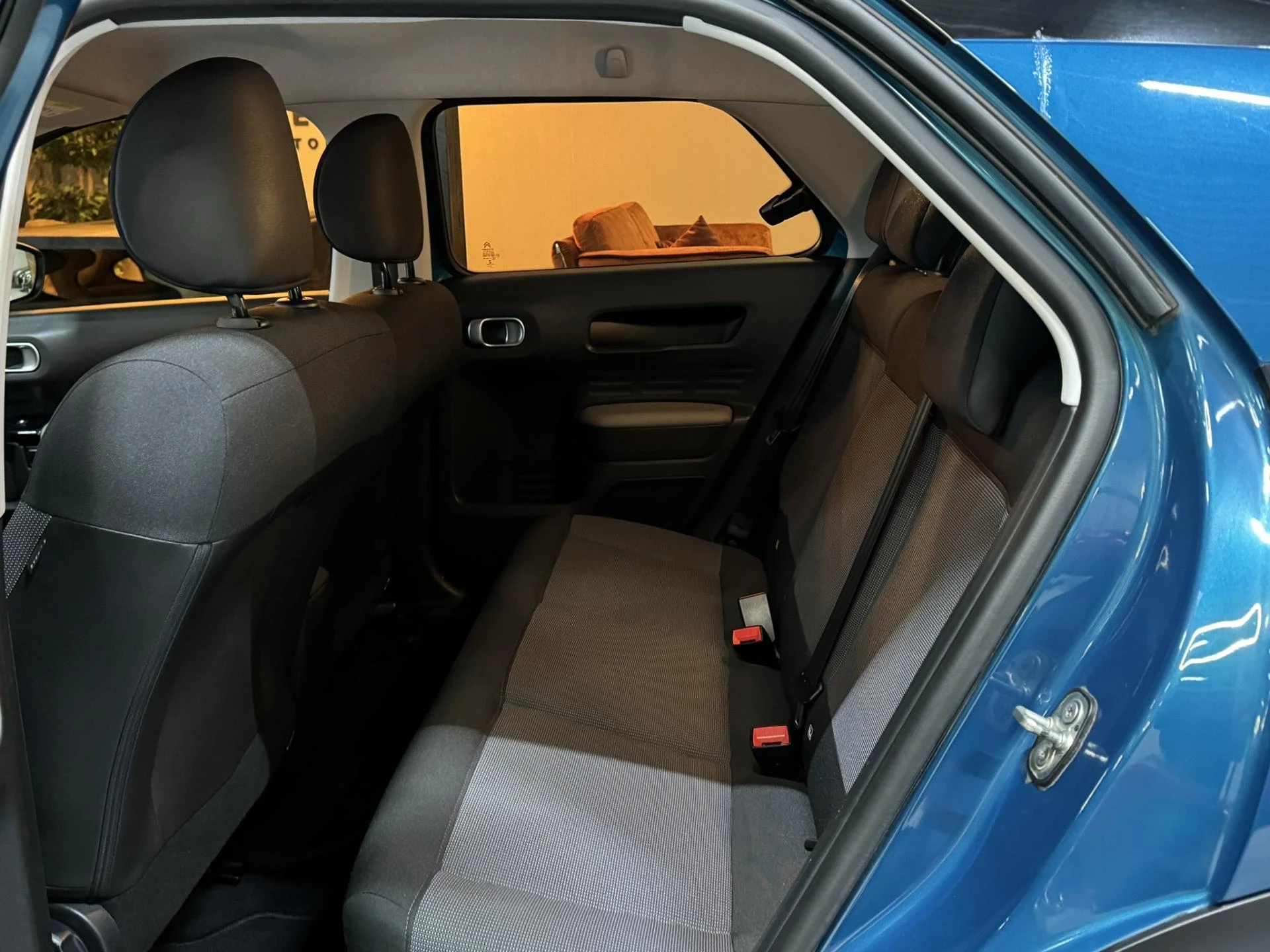 Hoofdafbeelding Citroën C4 Cactus