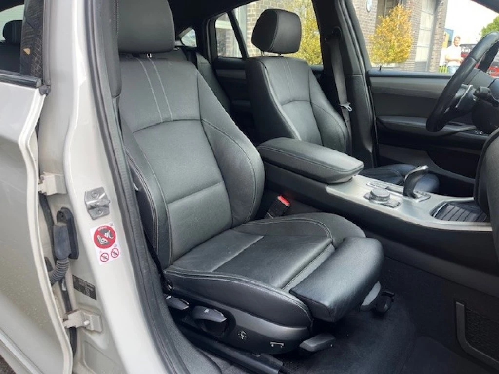 Hoofdafbeelding BMW X4