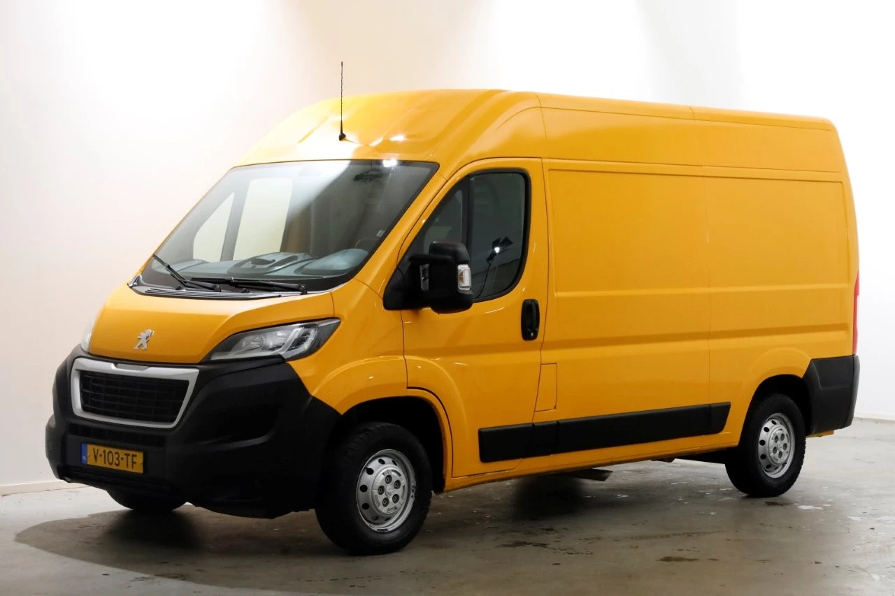 Hoofdafbeelding Peugeot Boxer