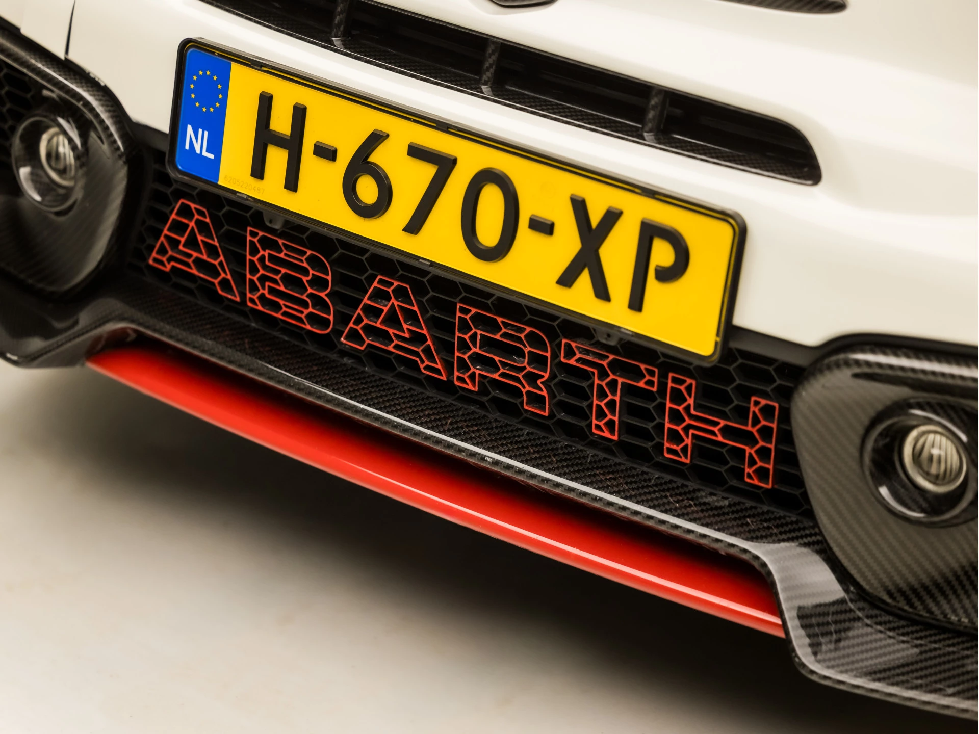 Hoofdafbeelding Abarth 500