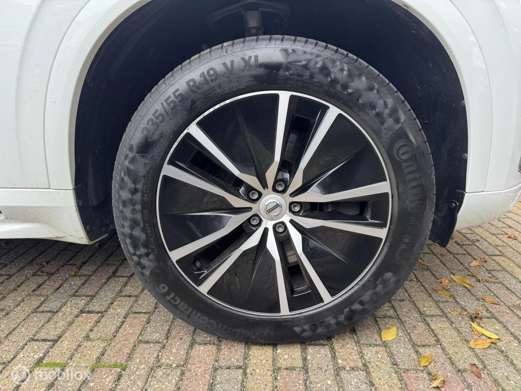 Hoofdafbeelding Volvo XC90