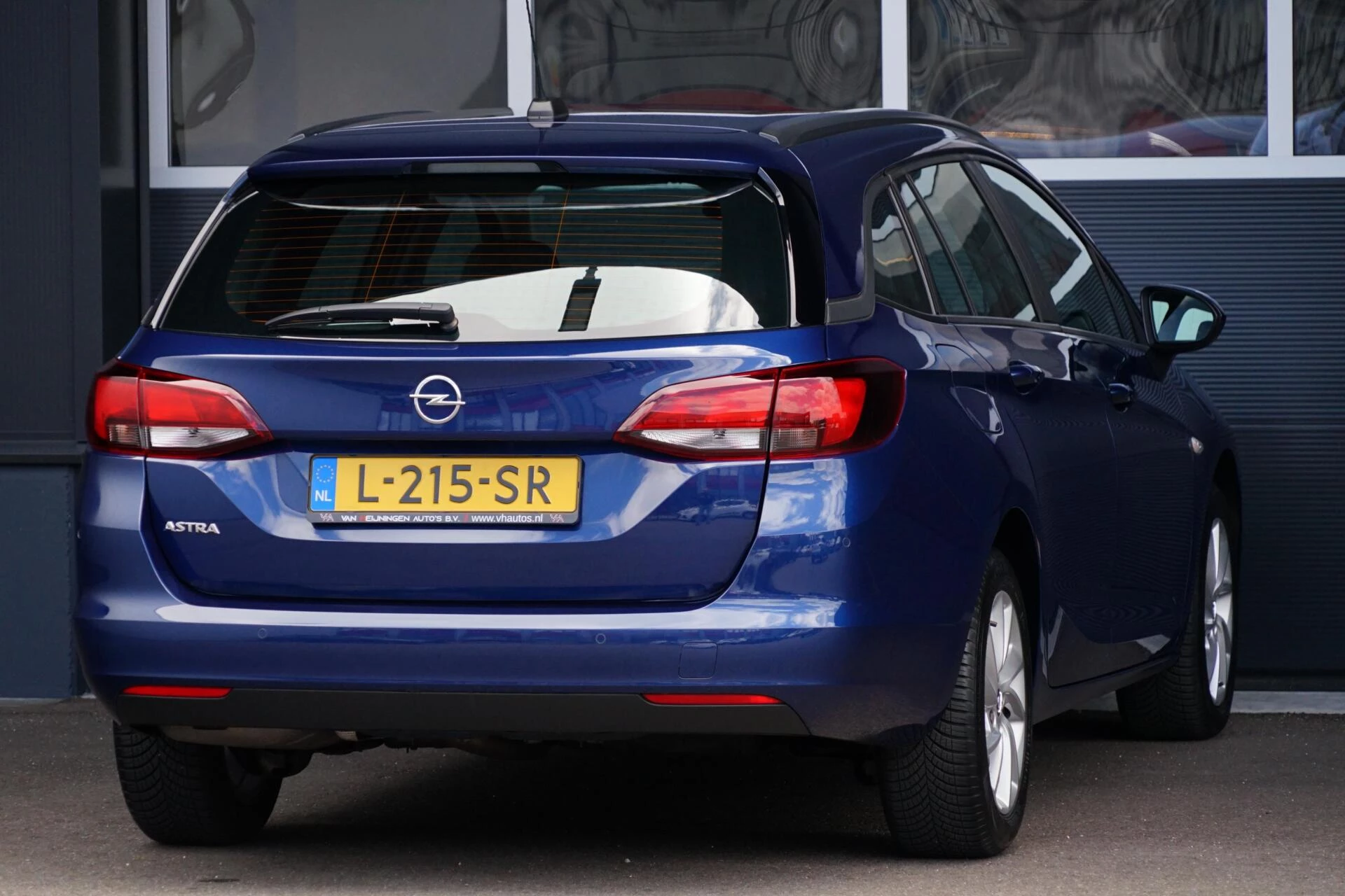 Hoofdafbeelding Opel Astra