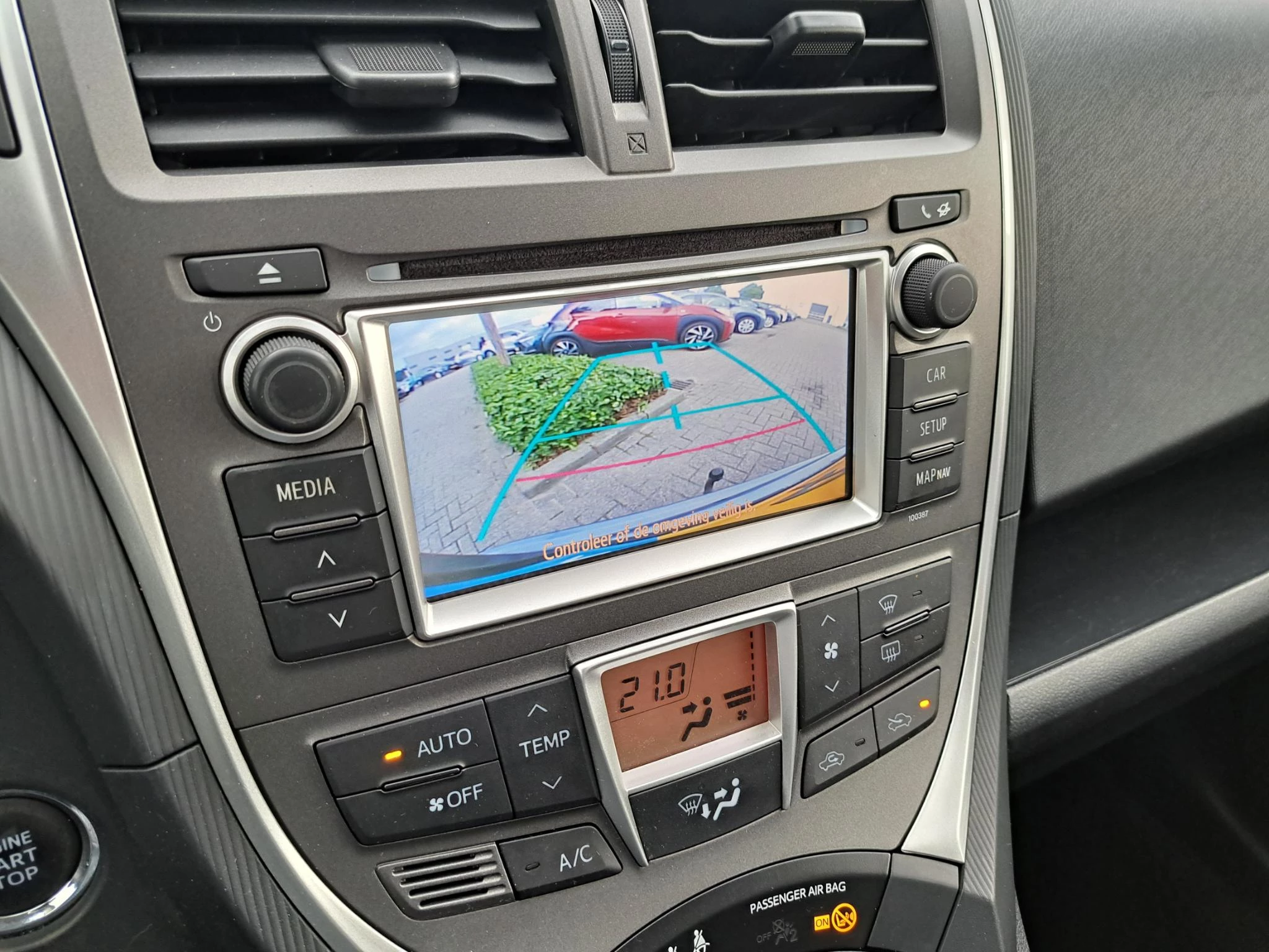 Hoofdafbeelding Toyota Verso-S