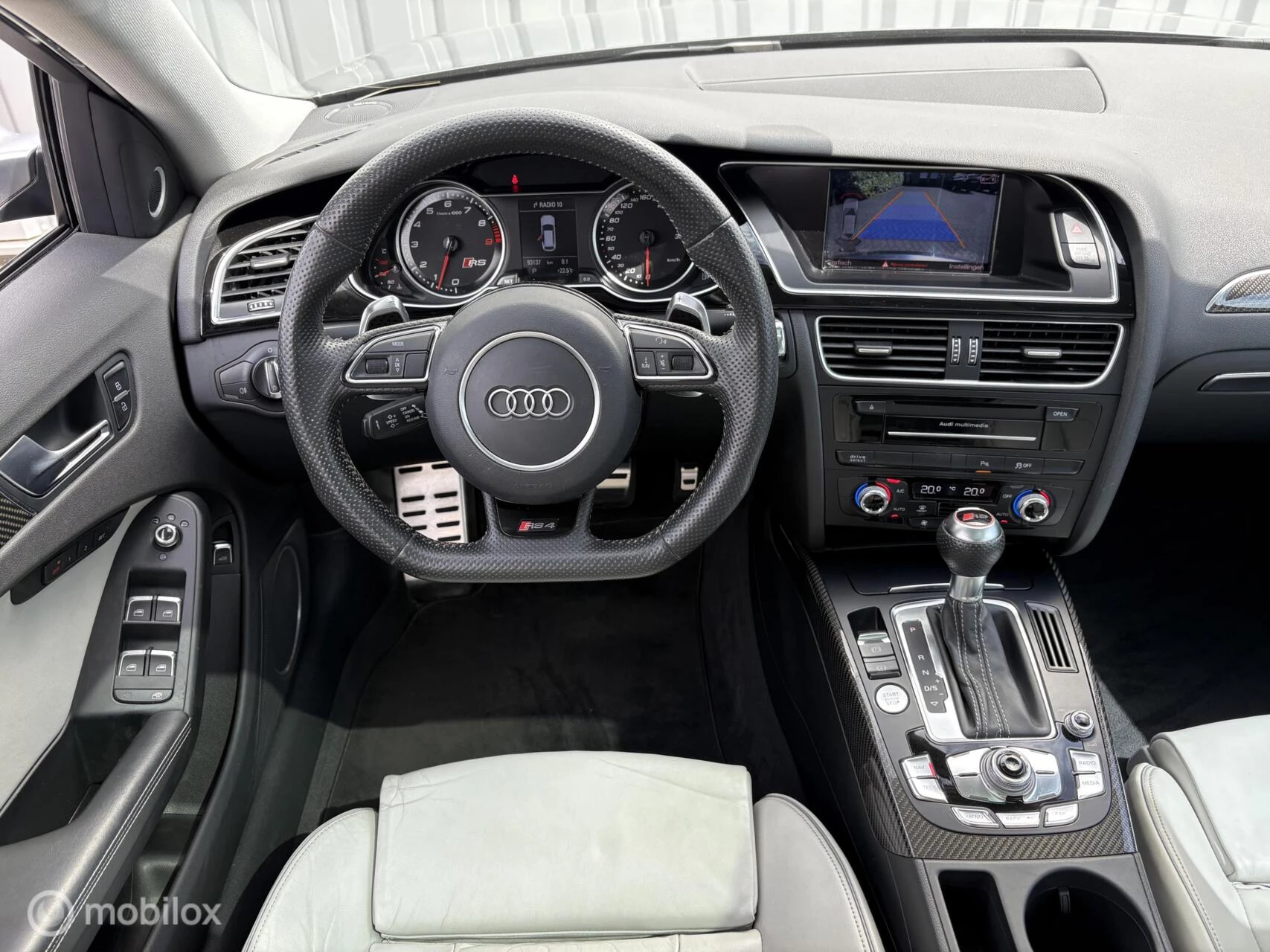 Hoofdafbeelding Audi RS4