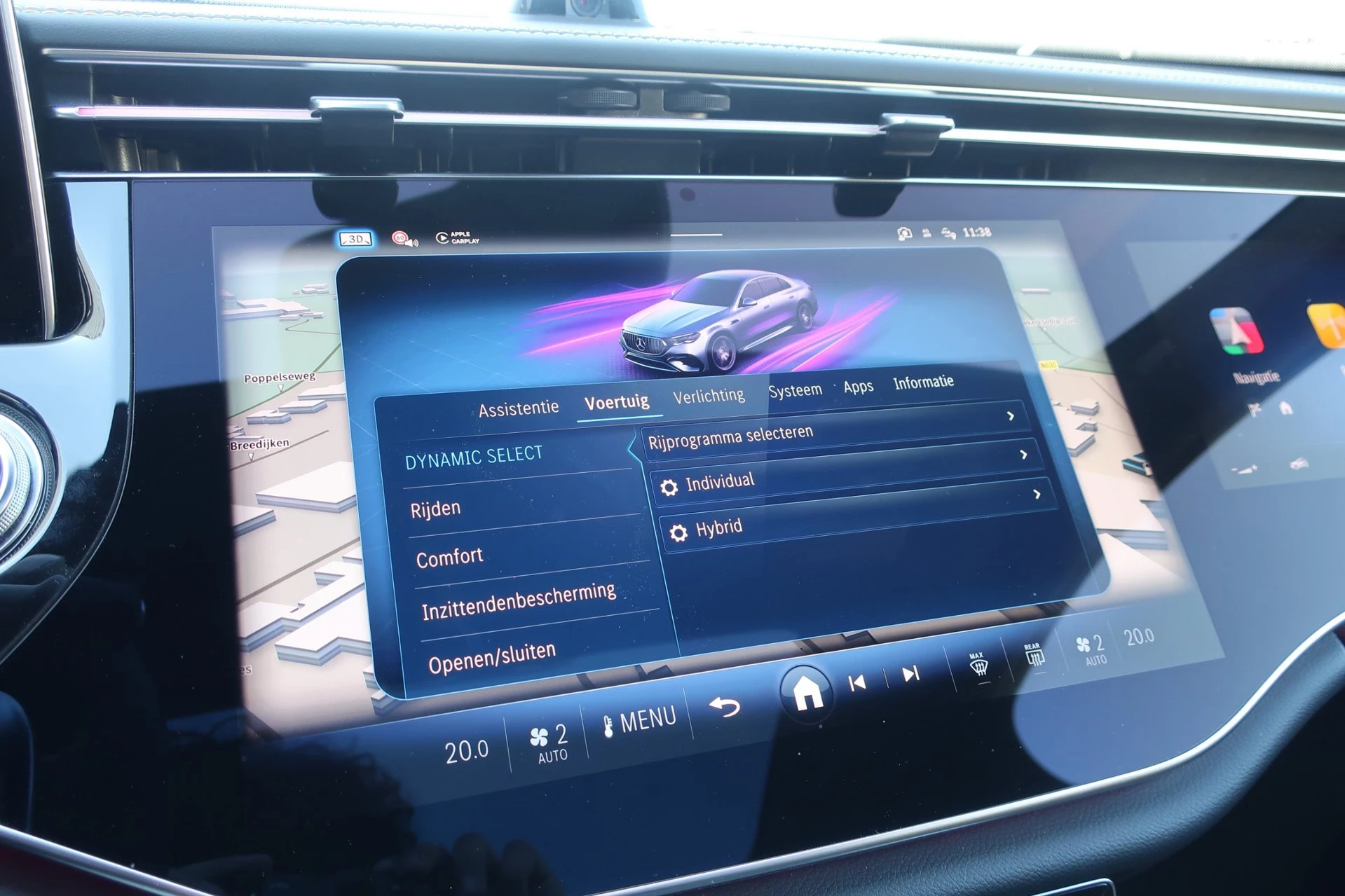 Hoofdafbeelding Mercedes-Benz E-Klasse