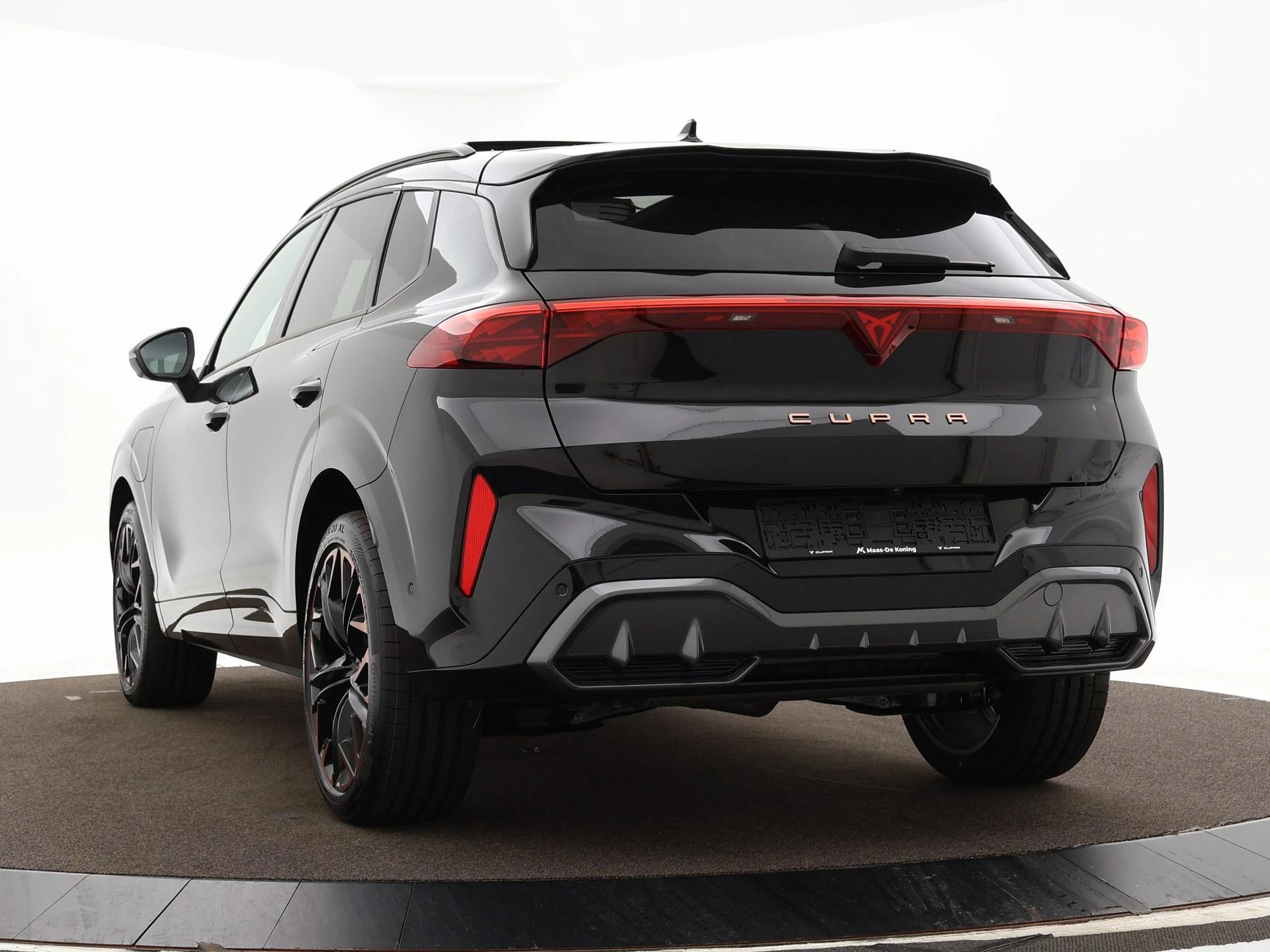 Hoofdafbeelding CUPRA Terramar