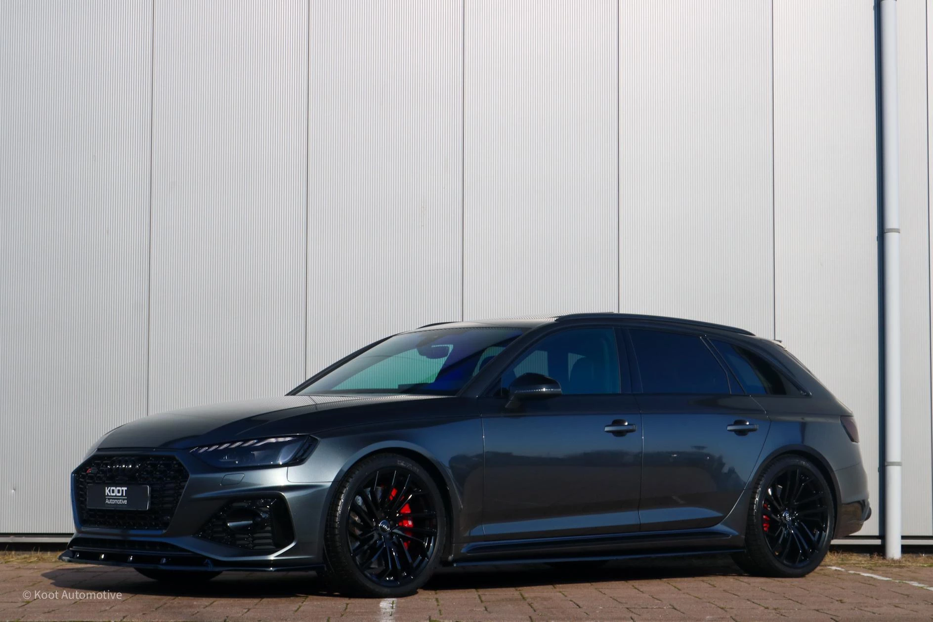 Hoofdafbeelding Audi RS4