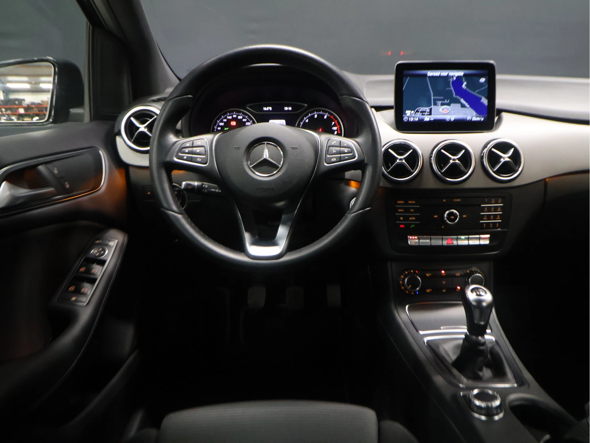 Hoofdafbeelding Mercedes-Benz B-Klasse