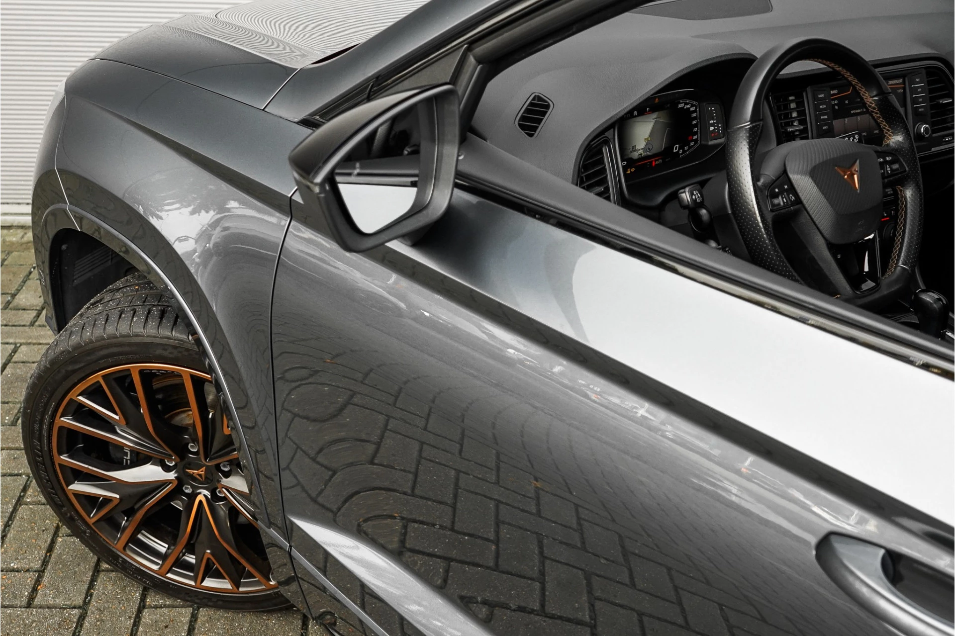 Hoofdafbeelding CUPRA Ateca