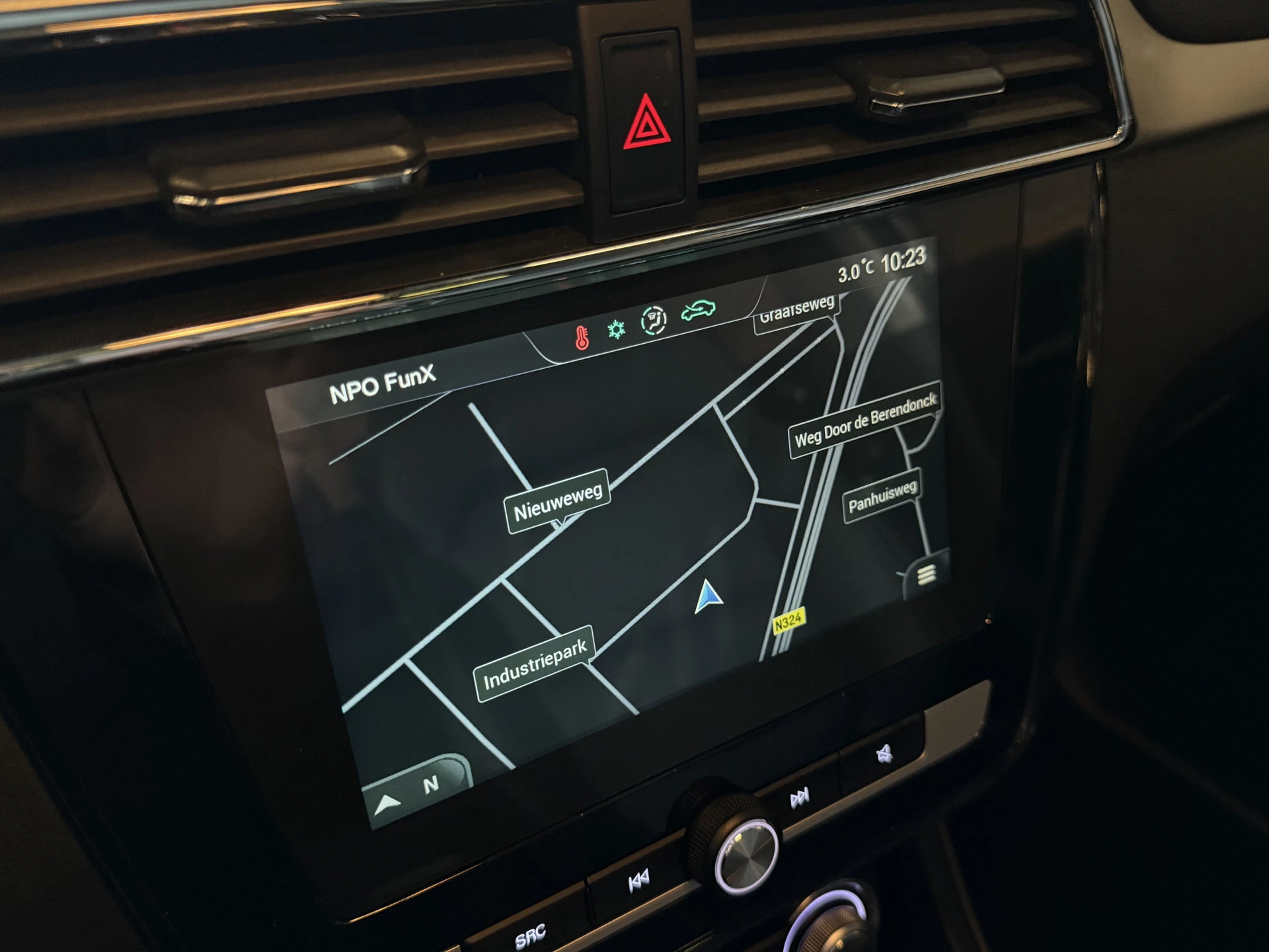 Hoofdafbeelding MG ZS EV