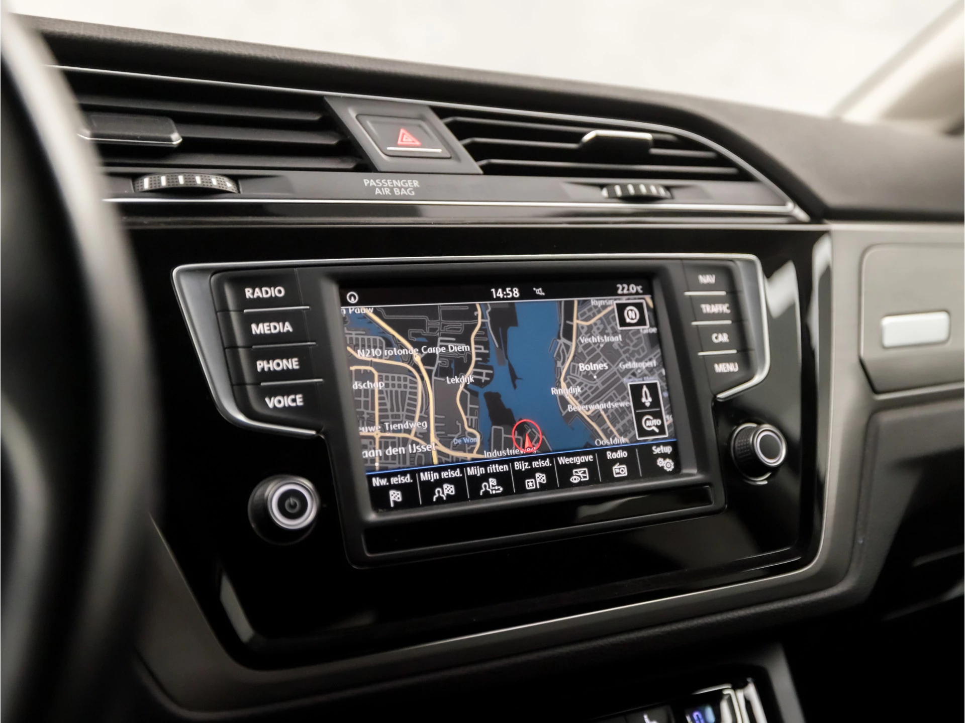 Hoofdafbeelding Volkswagen Touran