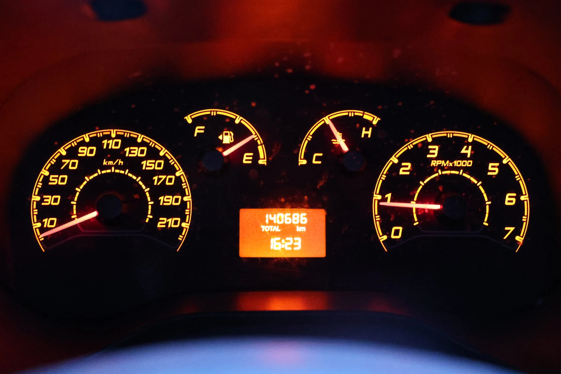 Hoofdafbeelding Fiat Doblò