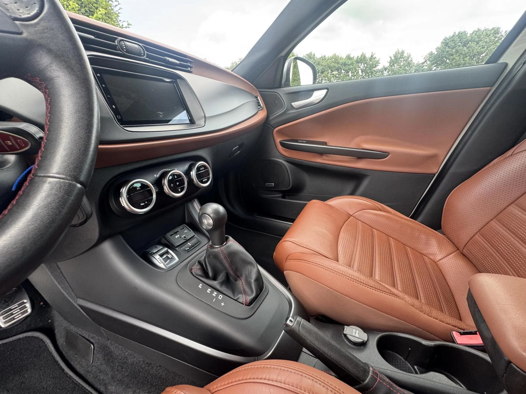 Hoofdafbeelding Alfa Romeo Giulietta