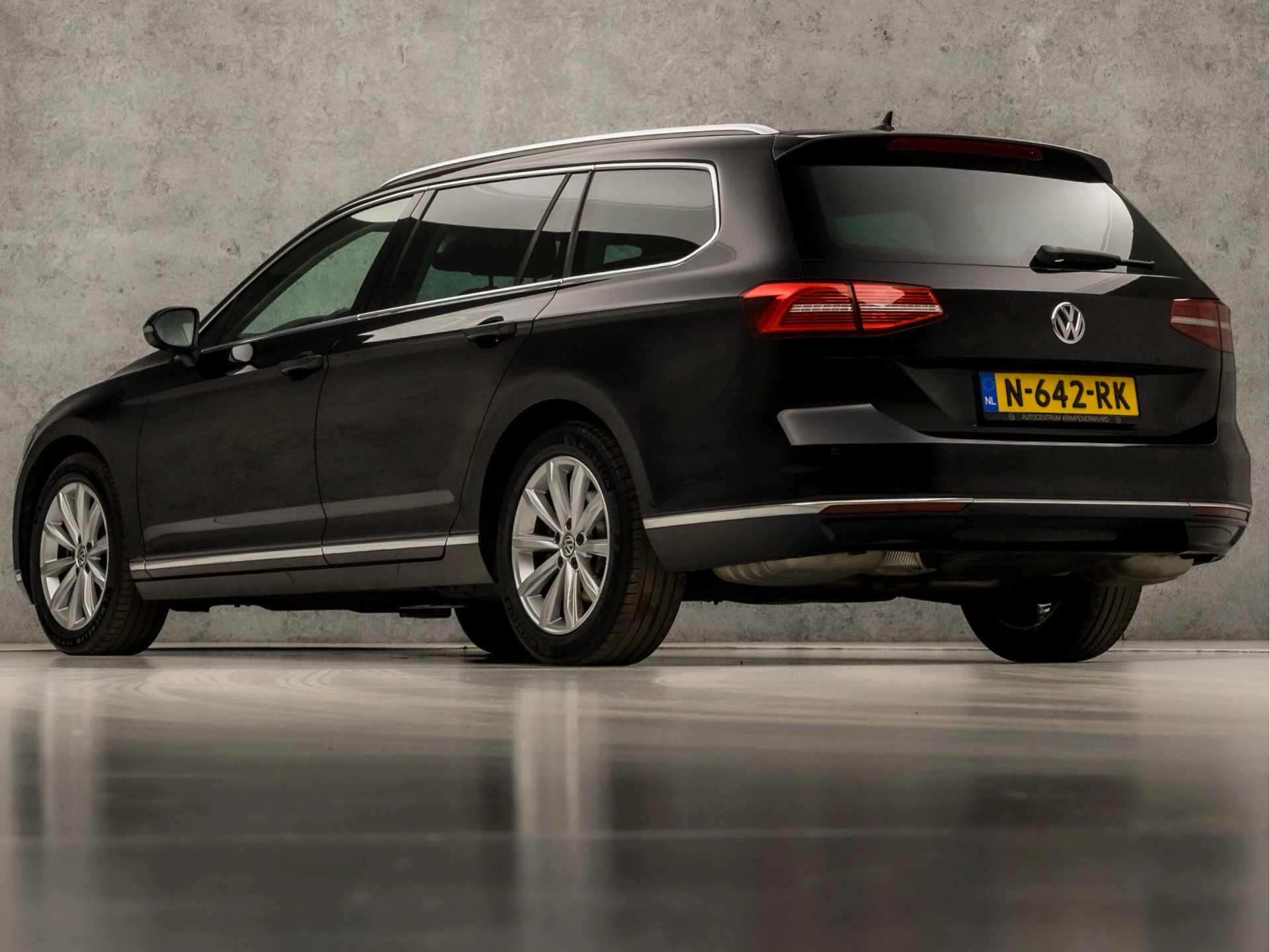 Hoofdafbeelding Volkswagen Passat