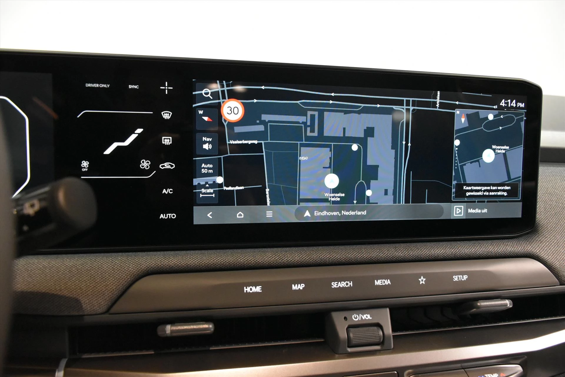 Hoofdafbeelding Kia EV3