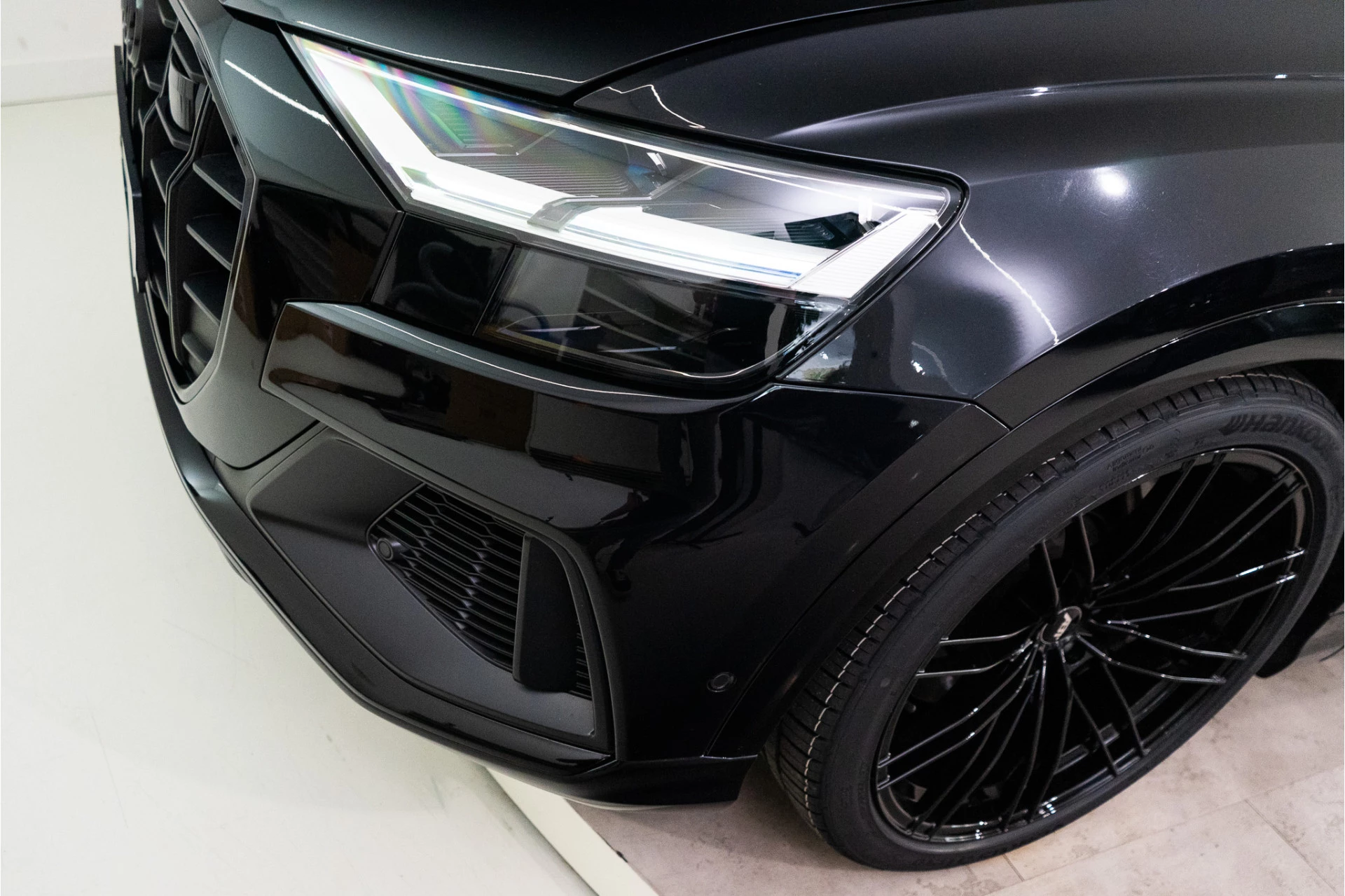 Hoofdafbeelding Audi Q8