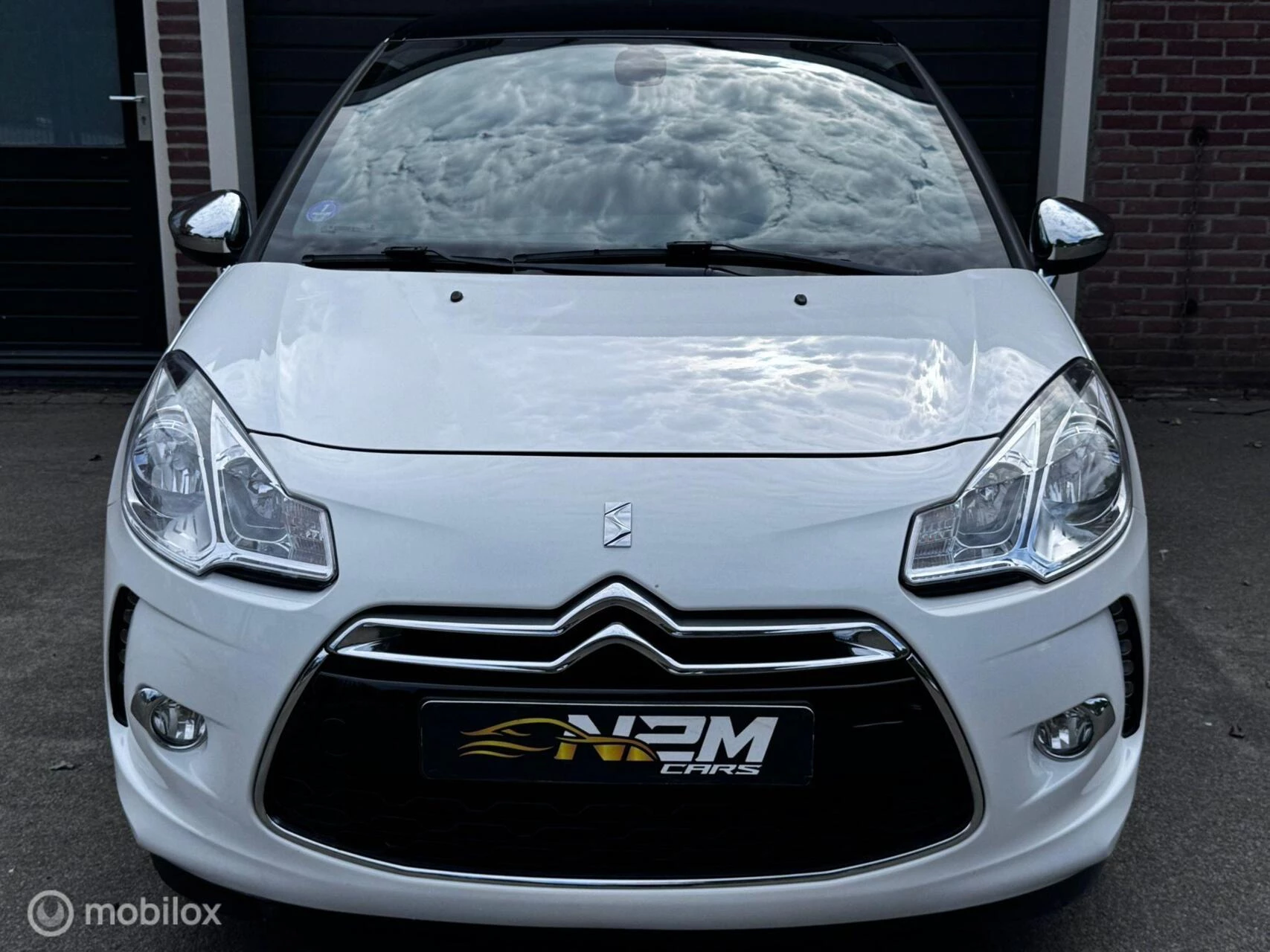 Hoofdafbeelding Citroën DS3