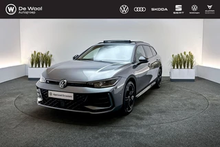 Volkswagen Passat Variant 1.5 204pk DSG e-hybrid R-Line Edition | SoH 101% | Panoramadak, Trekhaak Zwenkbaar, Park Assist |