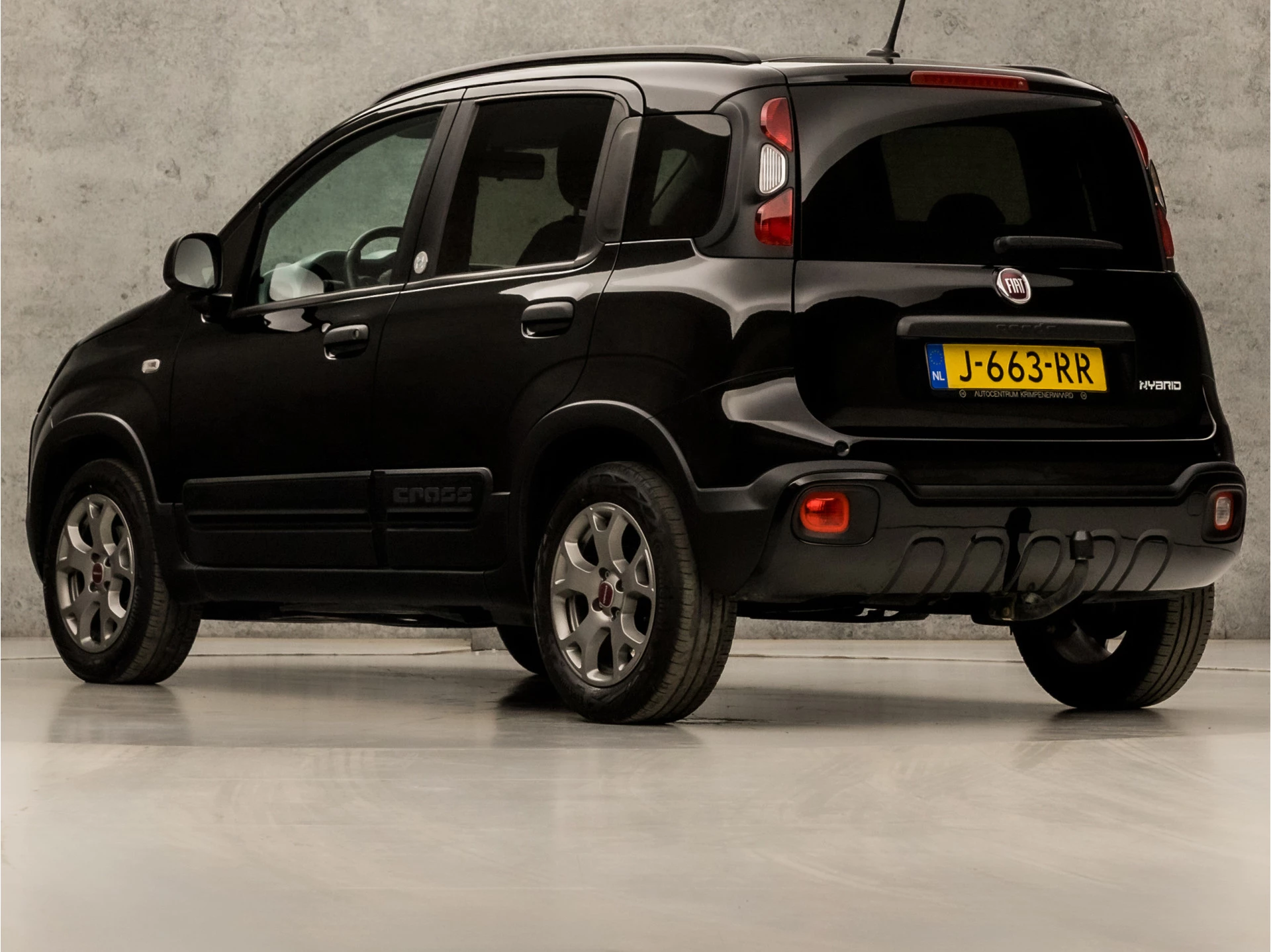 Hoofdafbeelding Fiat Panda