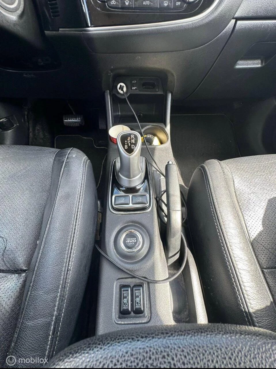 Hoofdafbeelding Mitsubishi Outlander