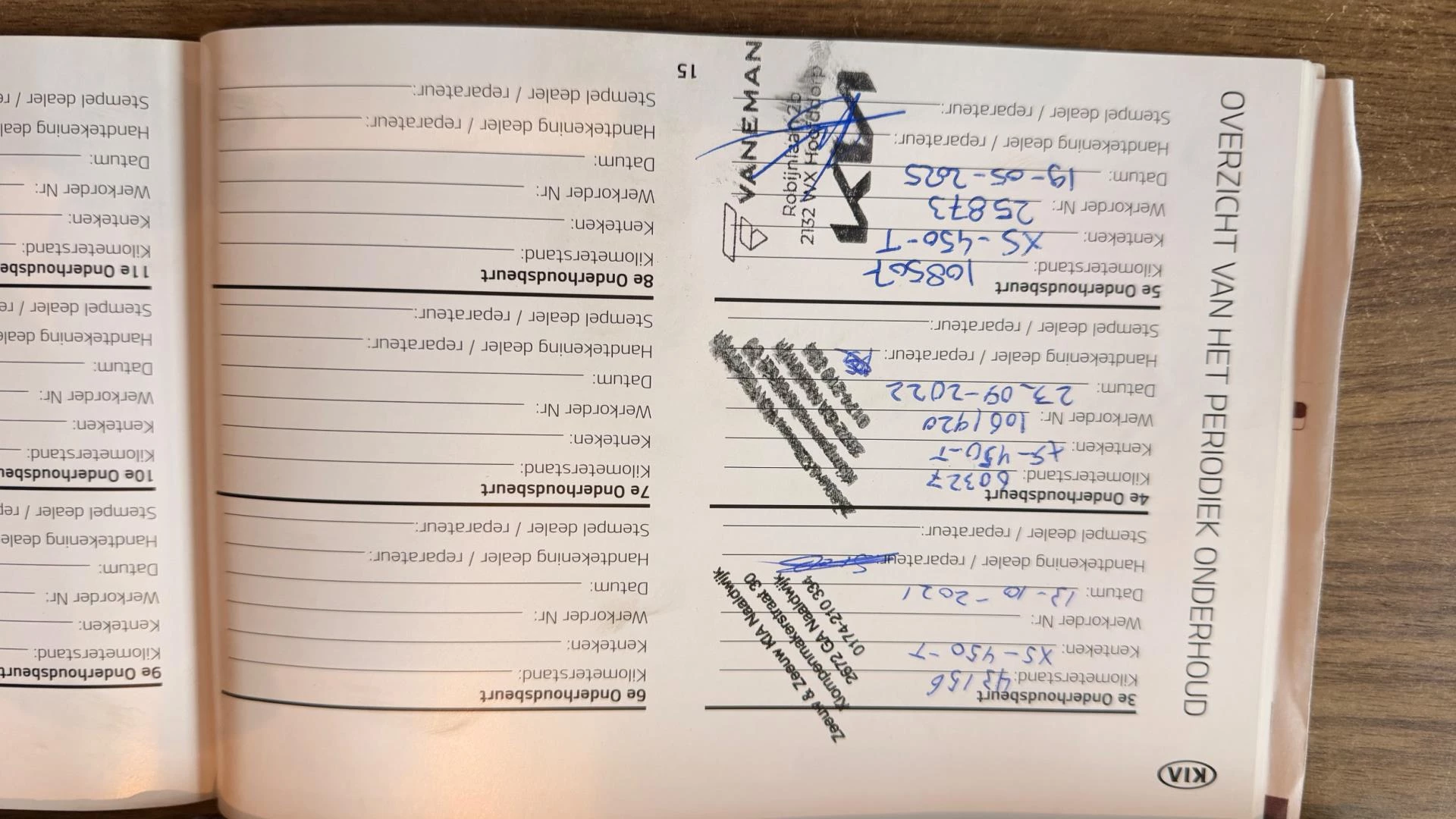 Hoofdafbeelding Kia e-Niro