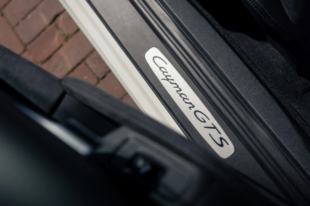 Hoofdafbeelding Porsche 718