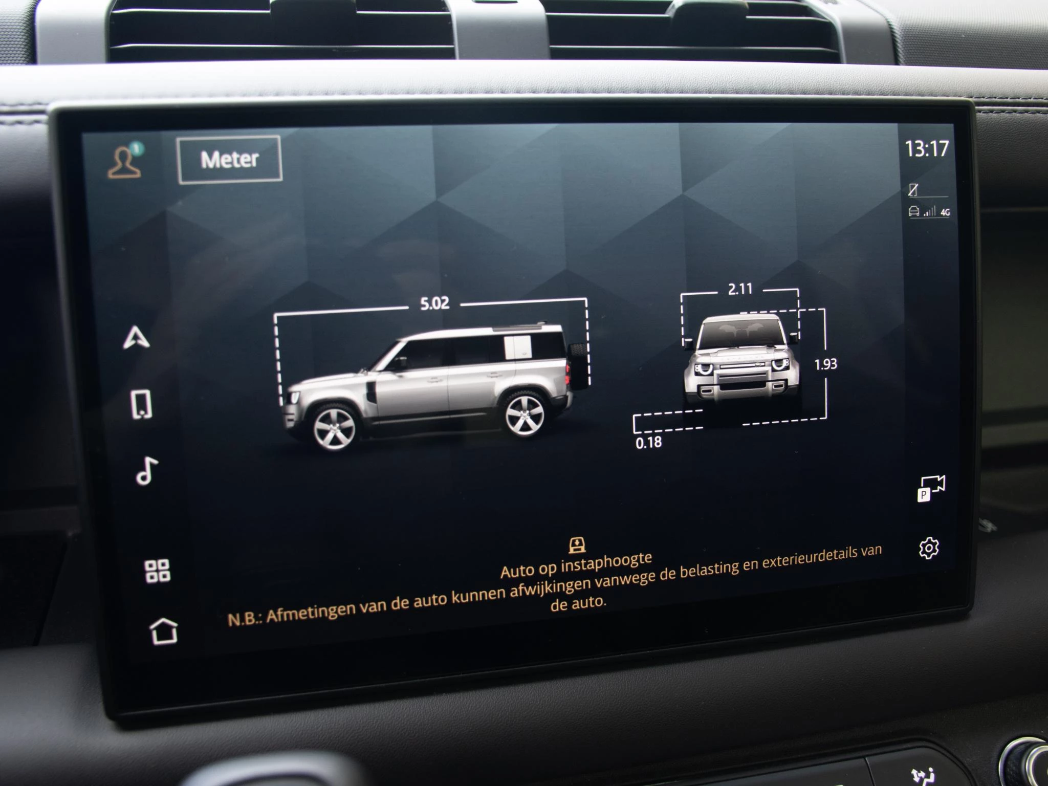 Hoofdafbeelding Land Rover Defender