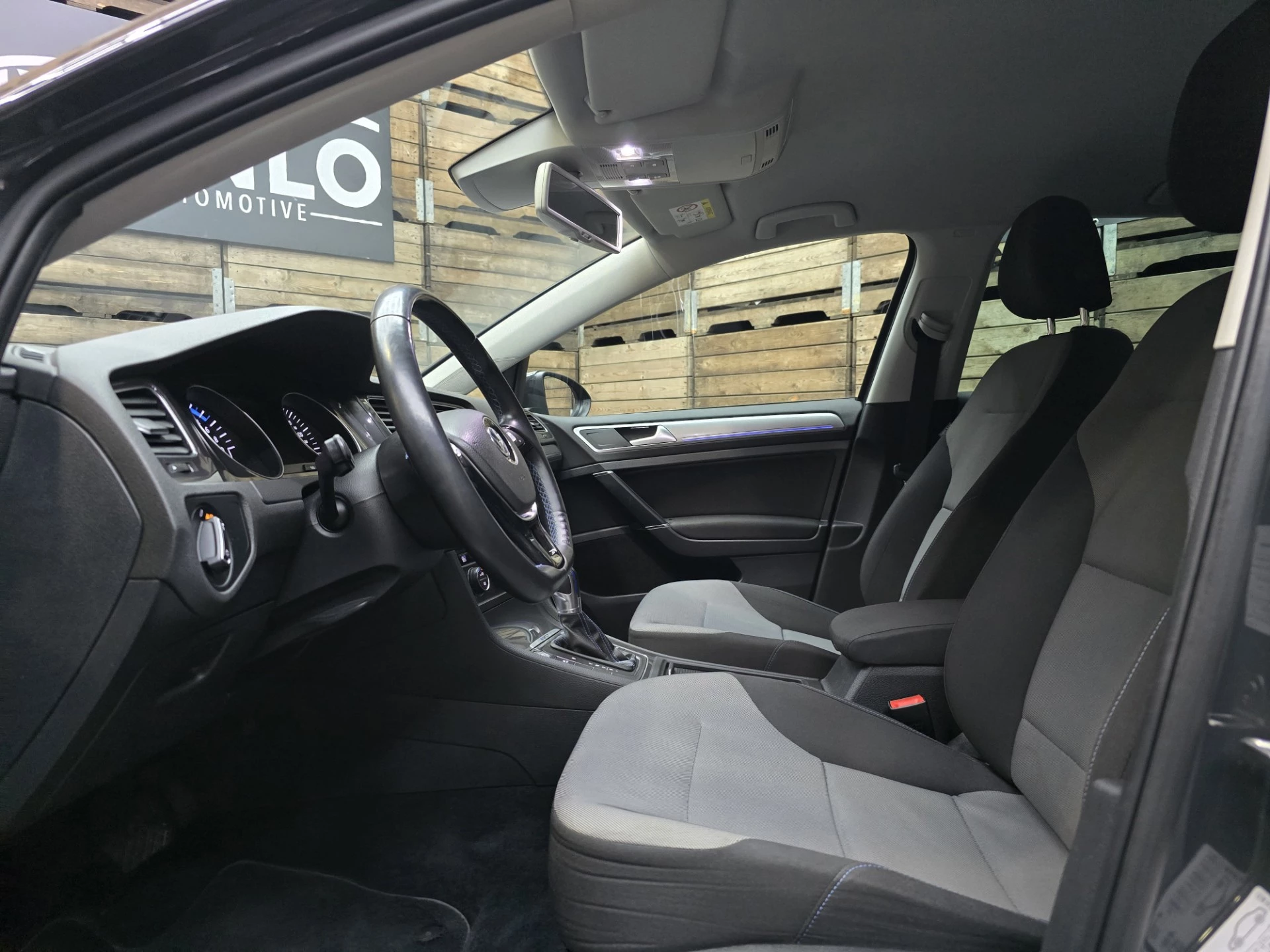 Hoofdafbeelding Volkswagen e-Golf