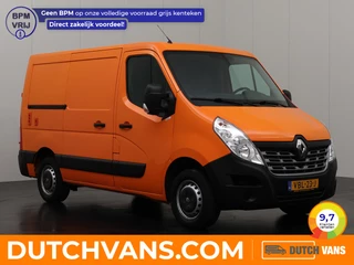 Renault Master 2.3DCi 170PK Automaat L1H1 | Laadklep | Navigatie | Camera | 3-Persoons