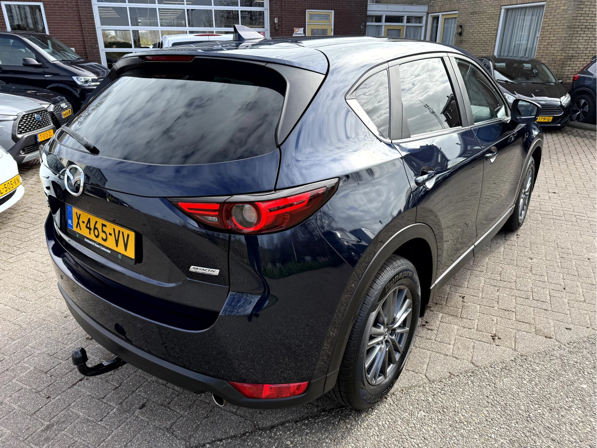 Hoofdafbeelding Mazda CX-5