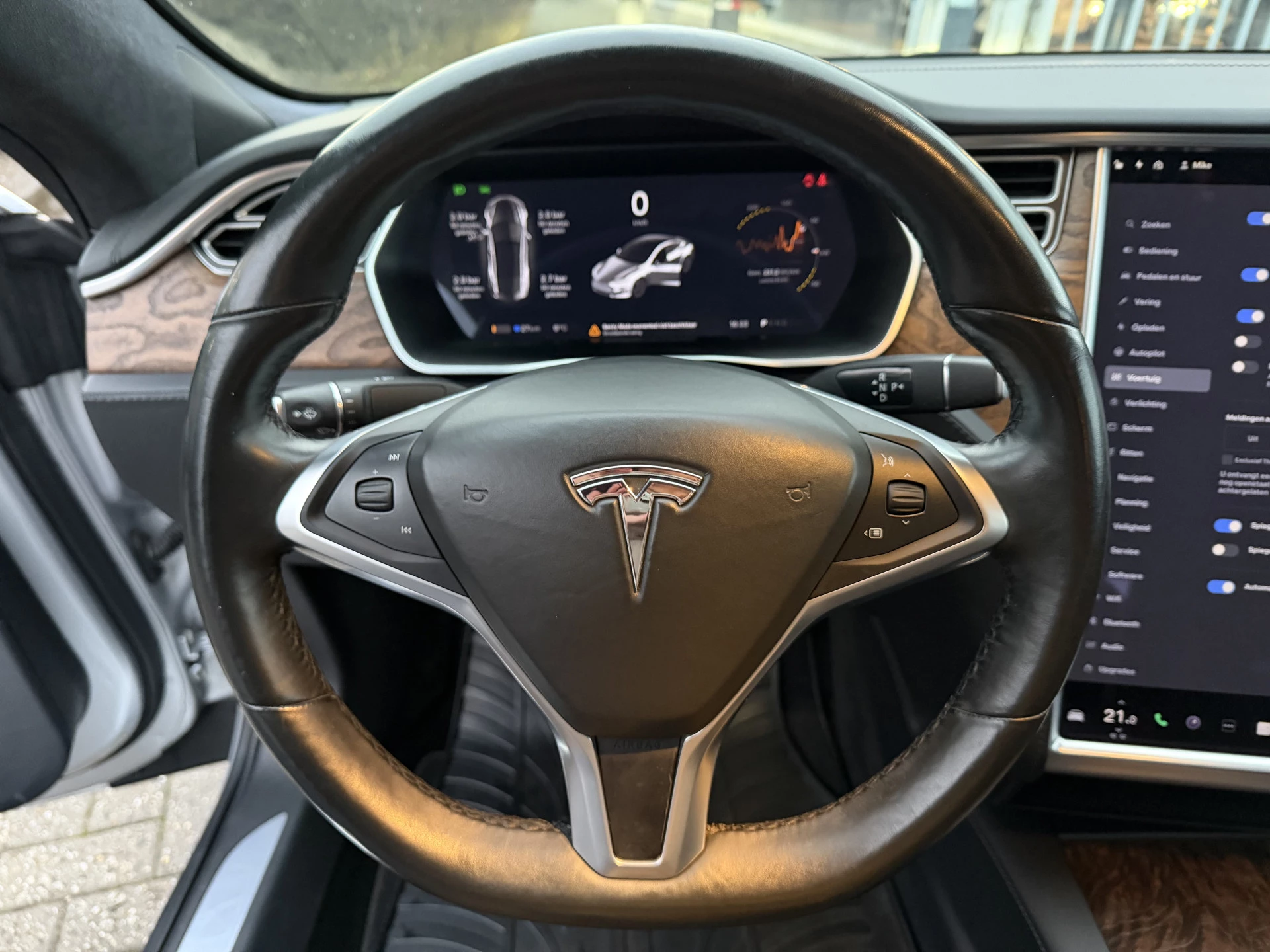 Hoofdafbeelding Tesla Model S