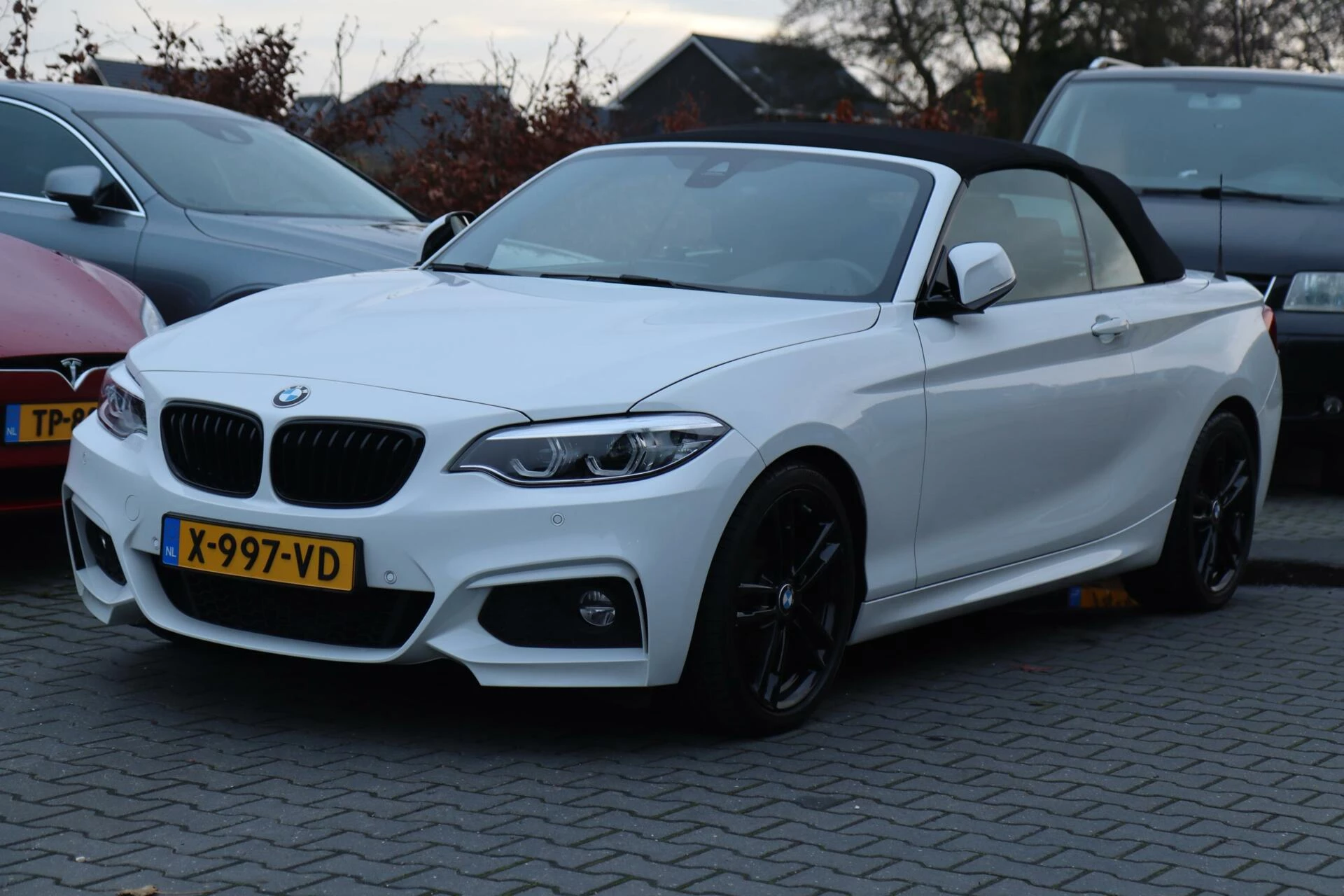 Hoofdafbeelding BMW 2 Serie