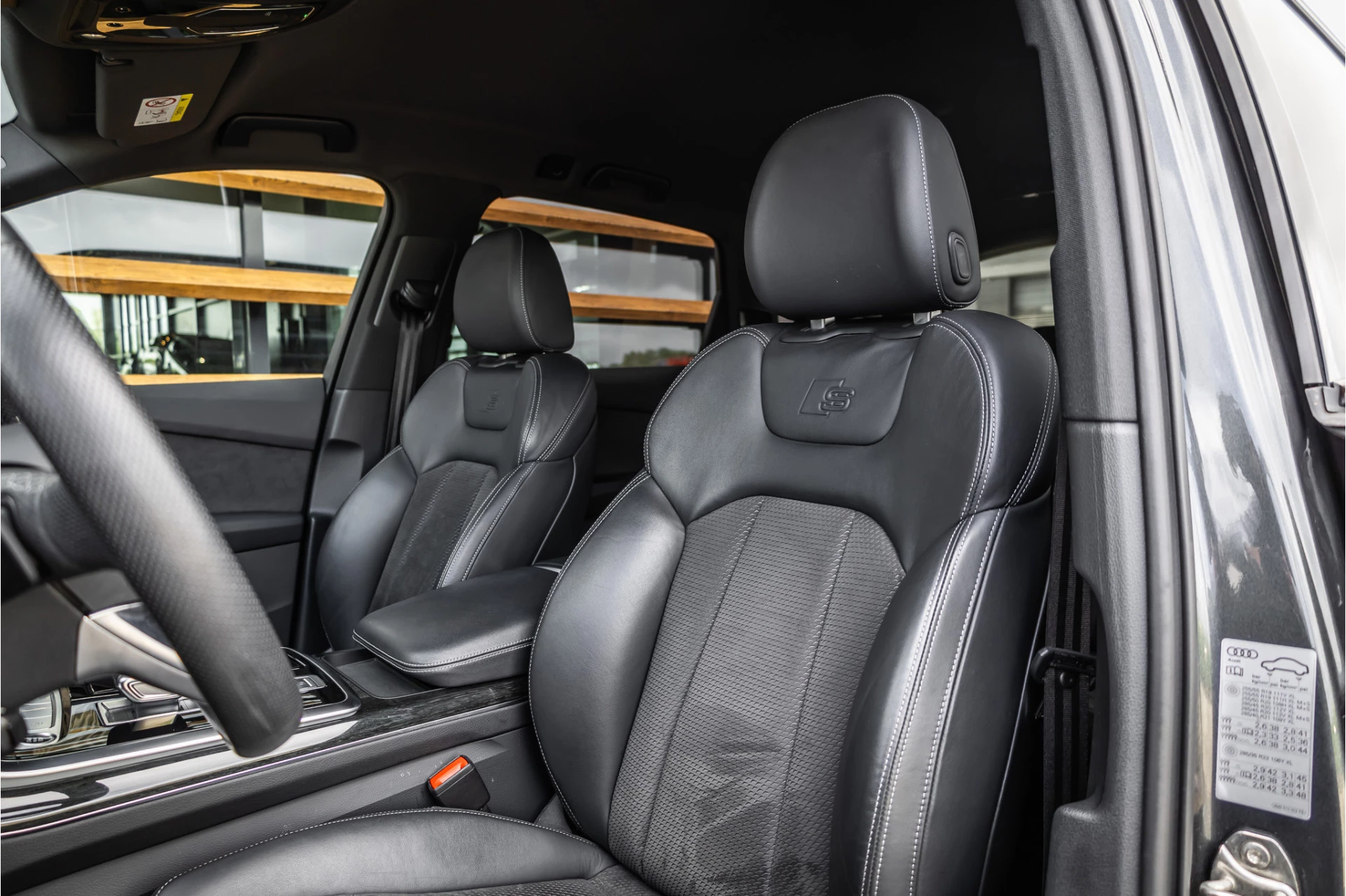 Hoofdafbeelding Audi Q7