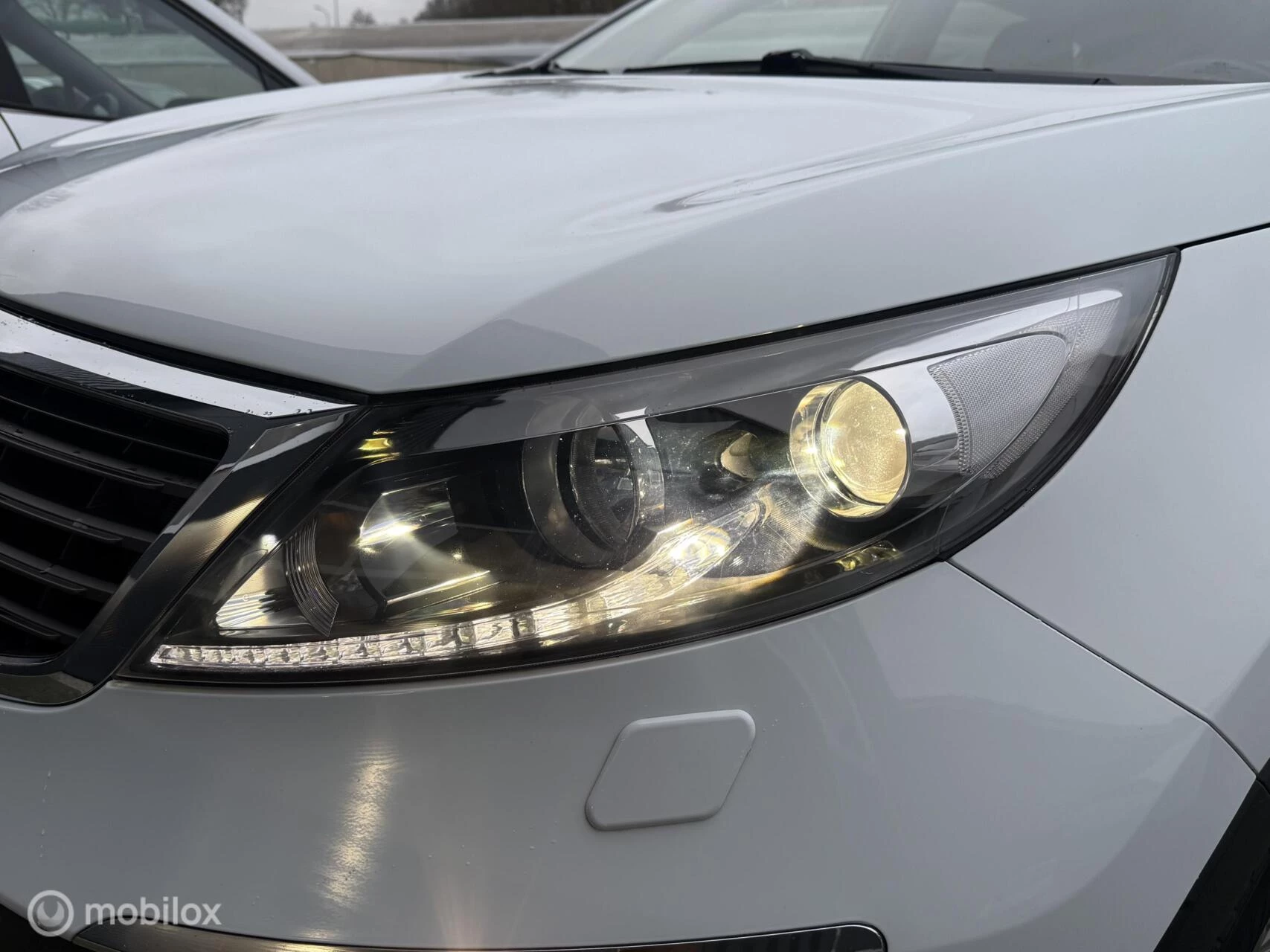 Hoofdafbeelding Kia Sportage