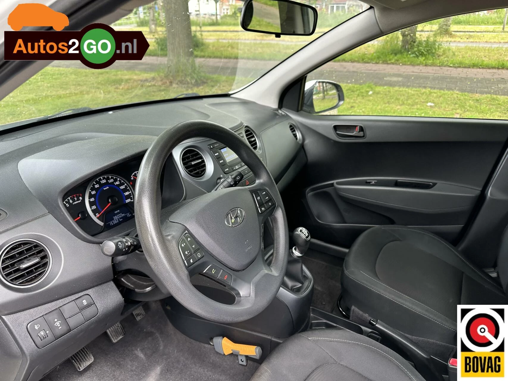 Hoofdafbeelding Hyundai i10